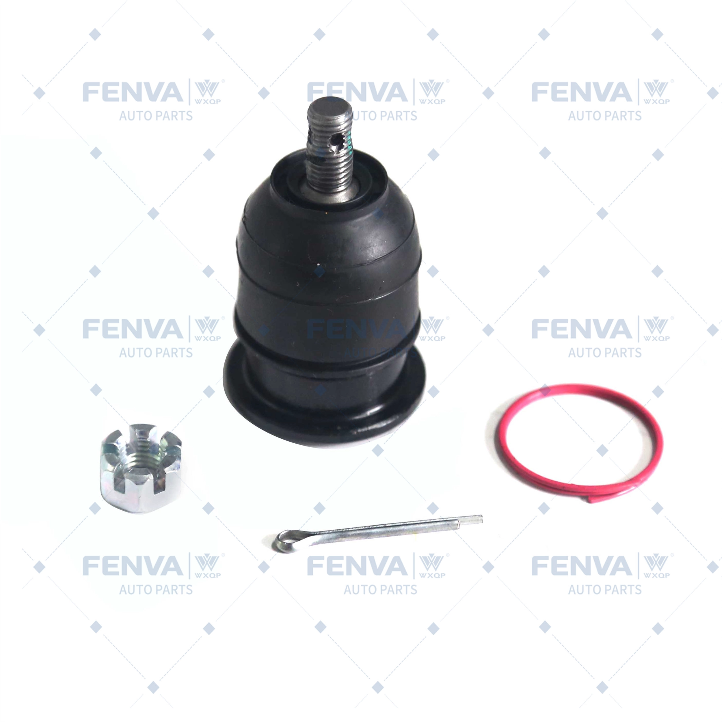Control/Trailing Arm, wheel suspension (54906)