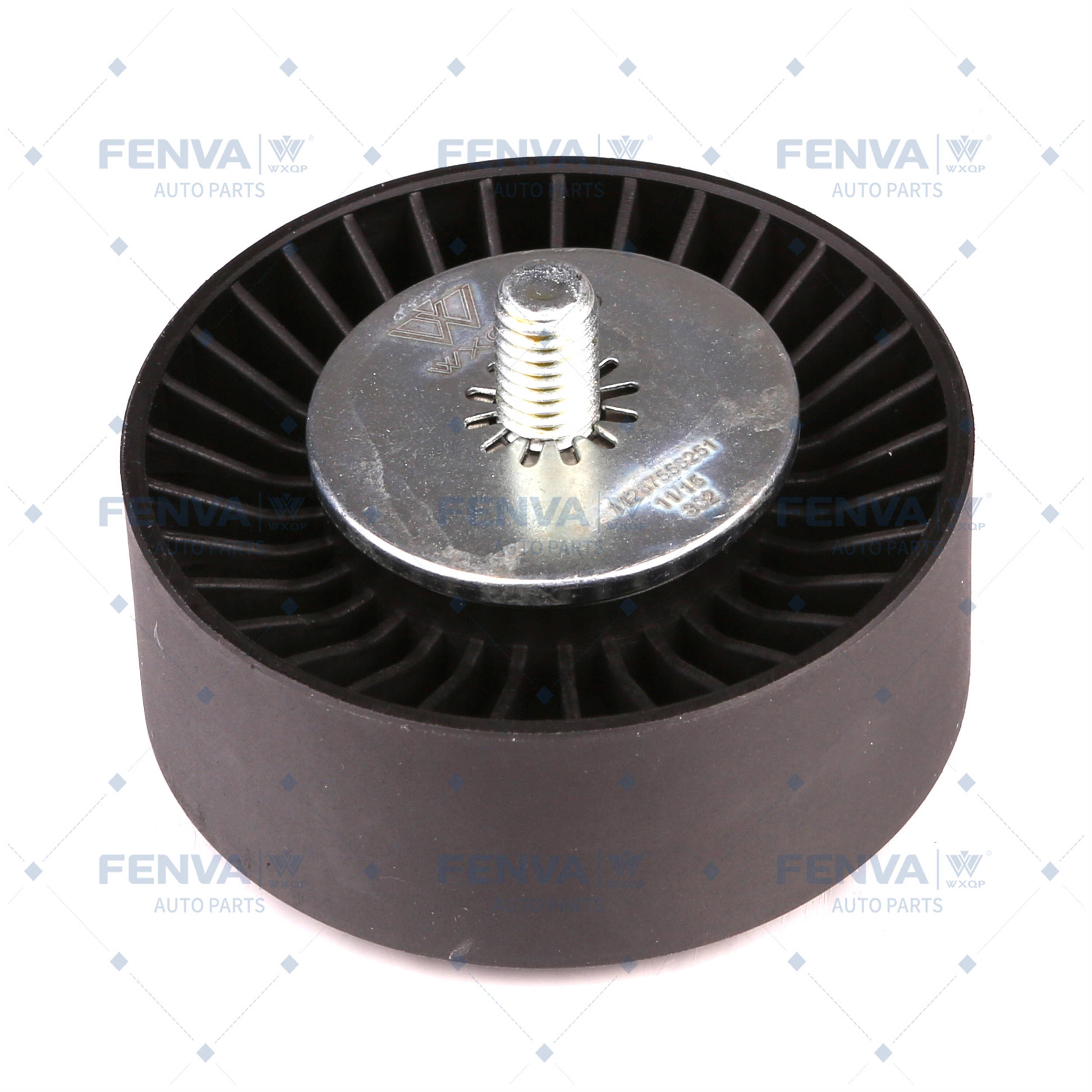 Deflection/Guide Pulley, V-ribbed belt (210857)