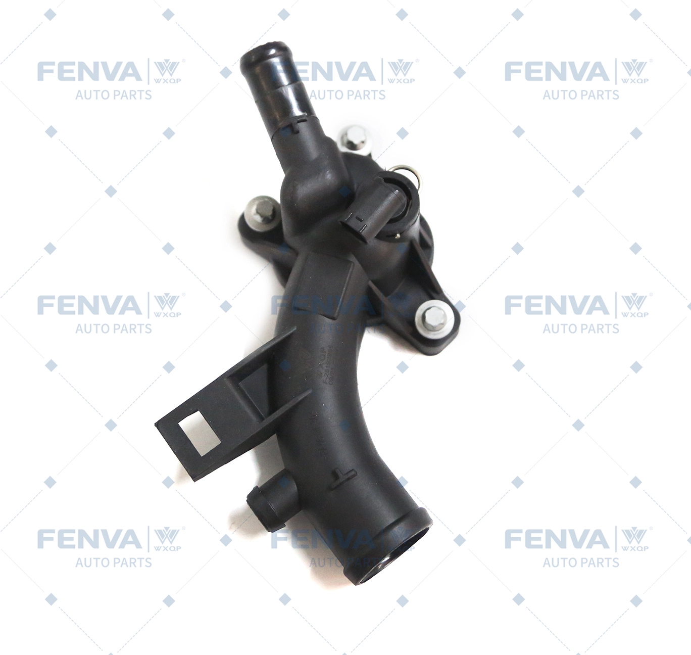 Coolant Flange