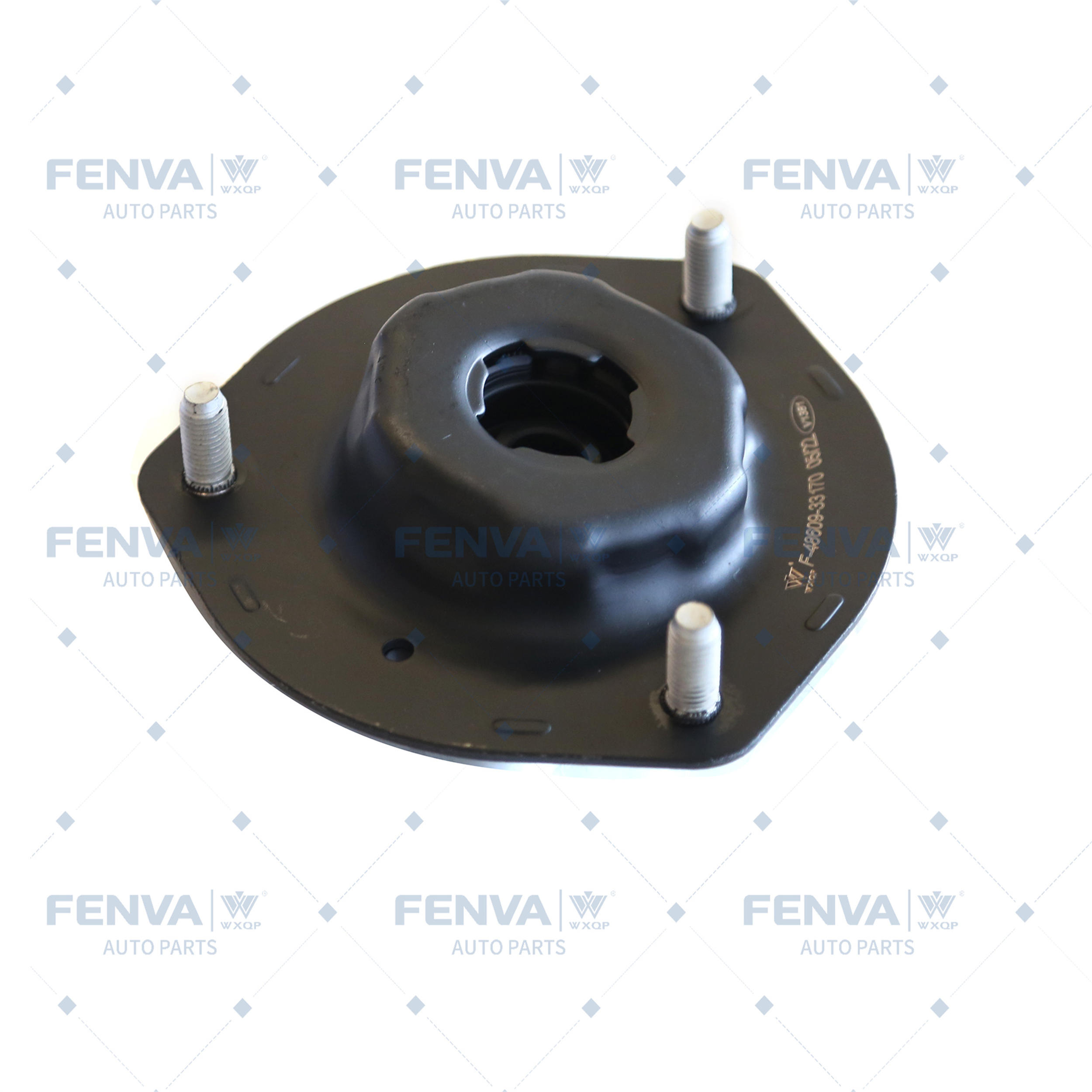 Repair Kit, suspension strut support mount