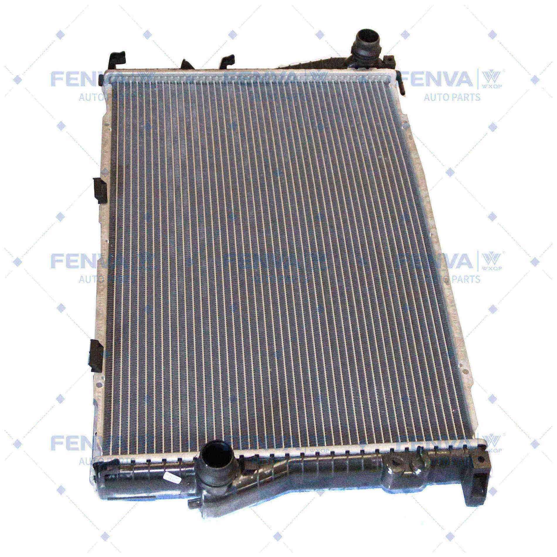 Radiator, engine cooling (220319)
