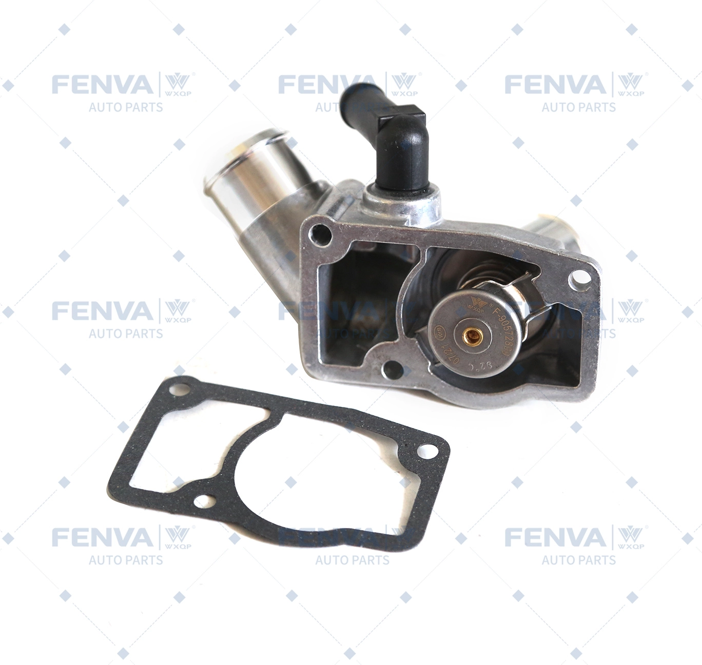 Thermostat, coolant
