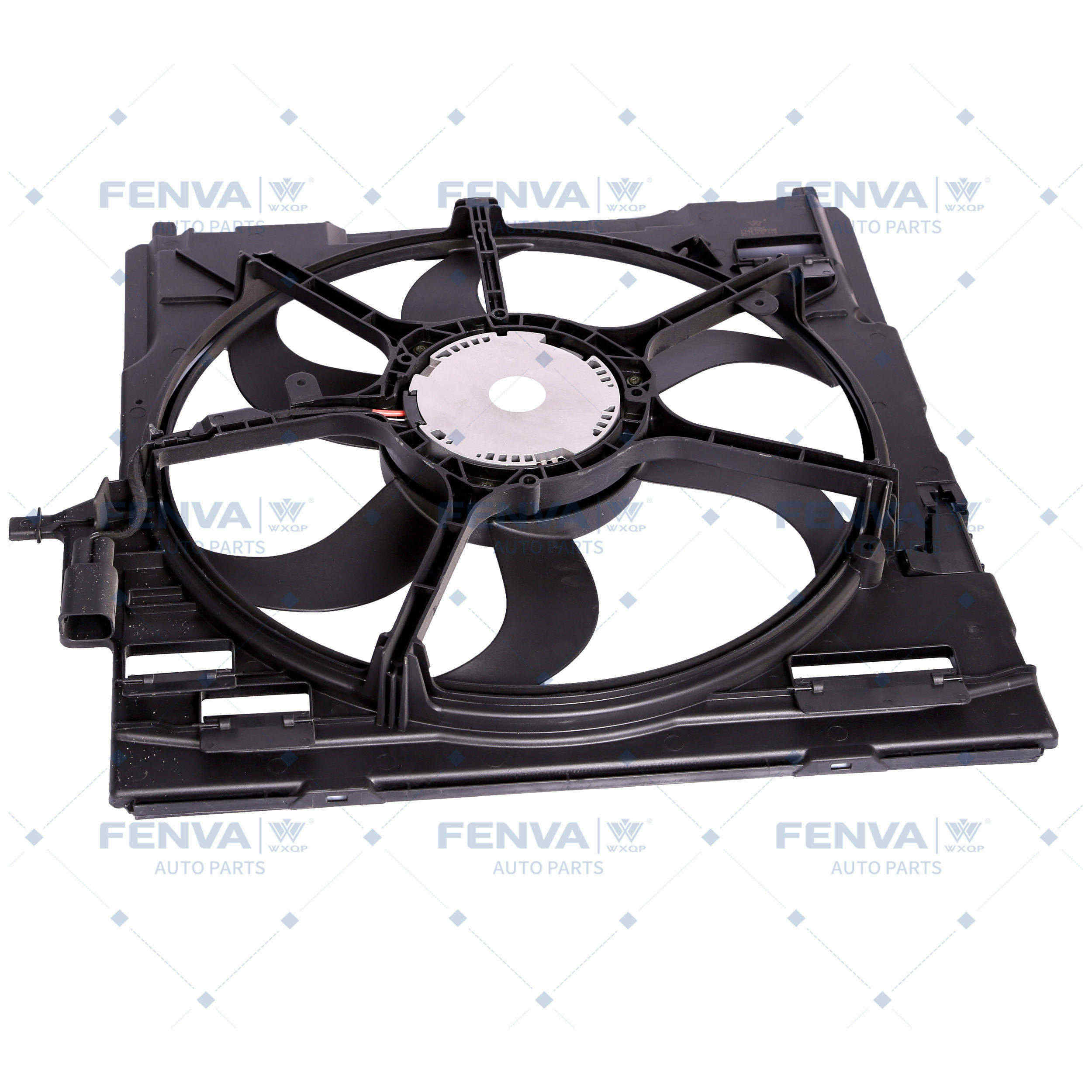 Fan, engine cooling (250207)