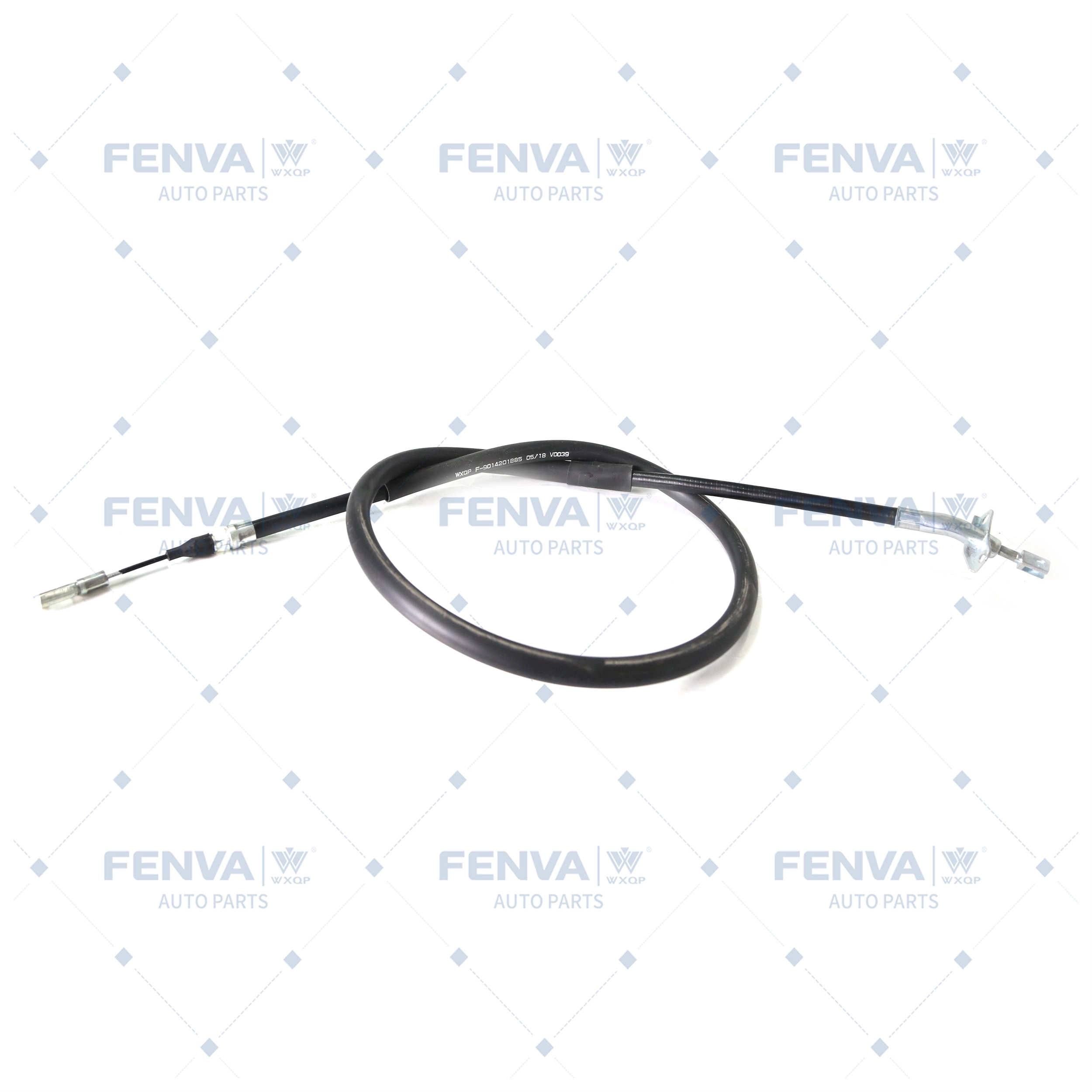 Cable Pull, parking brake (140445)