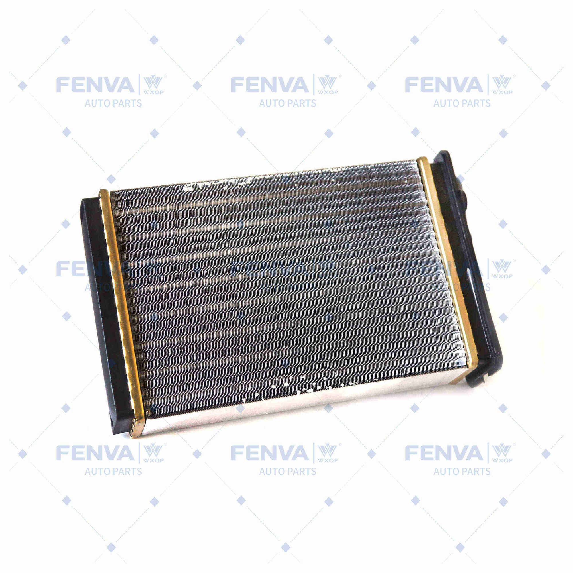 Heat Exchanger, interior heating