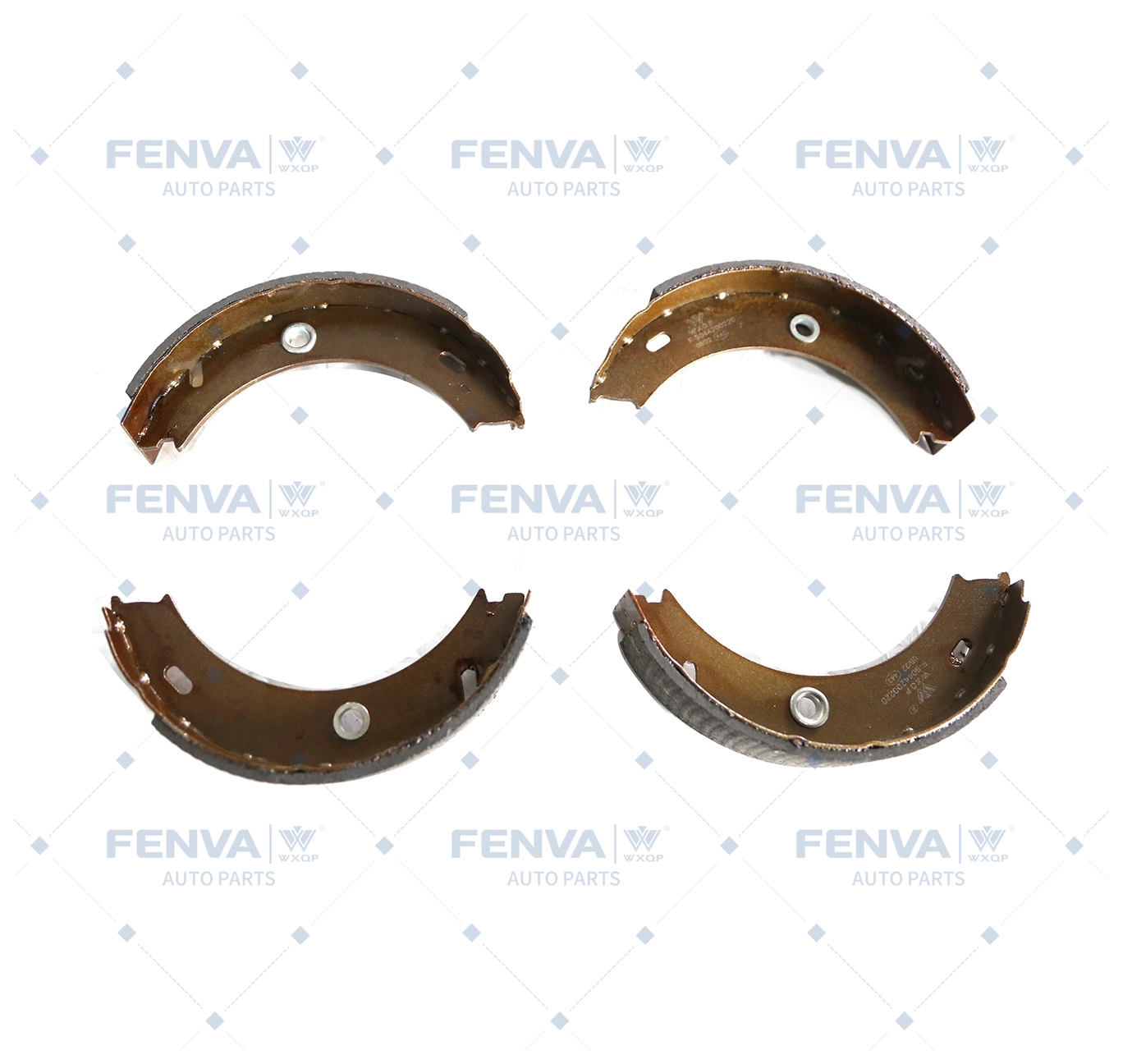 Brake Shoe Set, parking brake