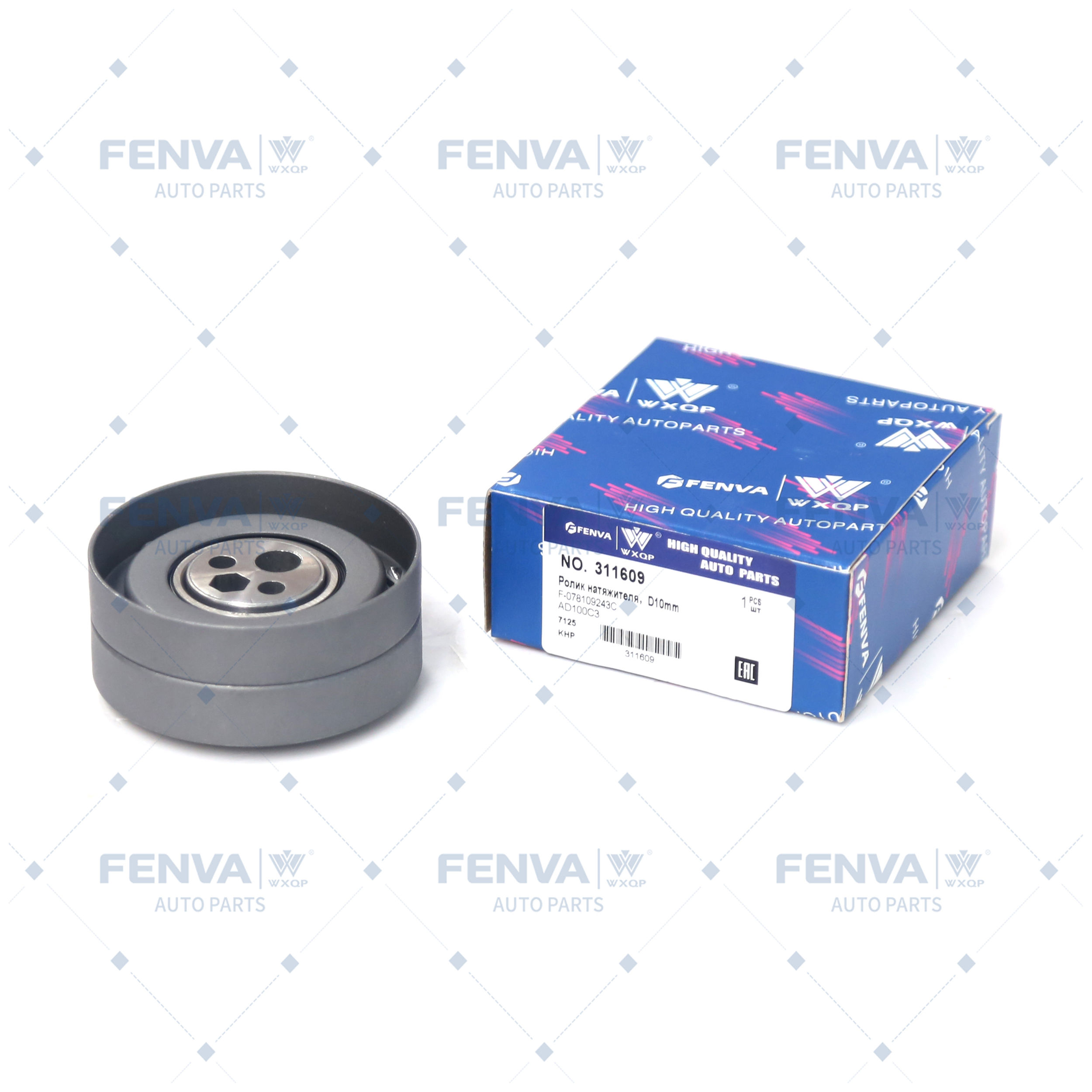Tensioner Pulley, timing belt