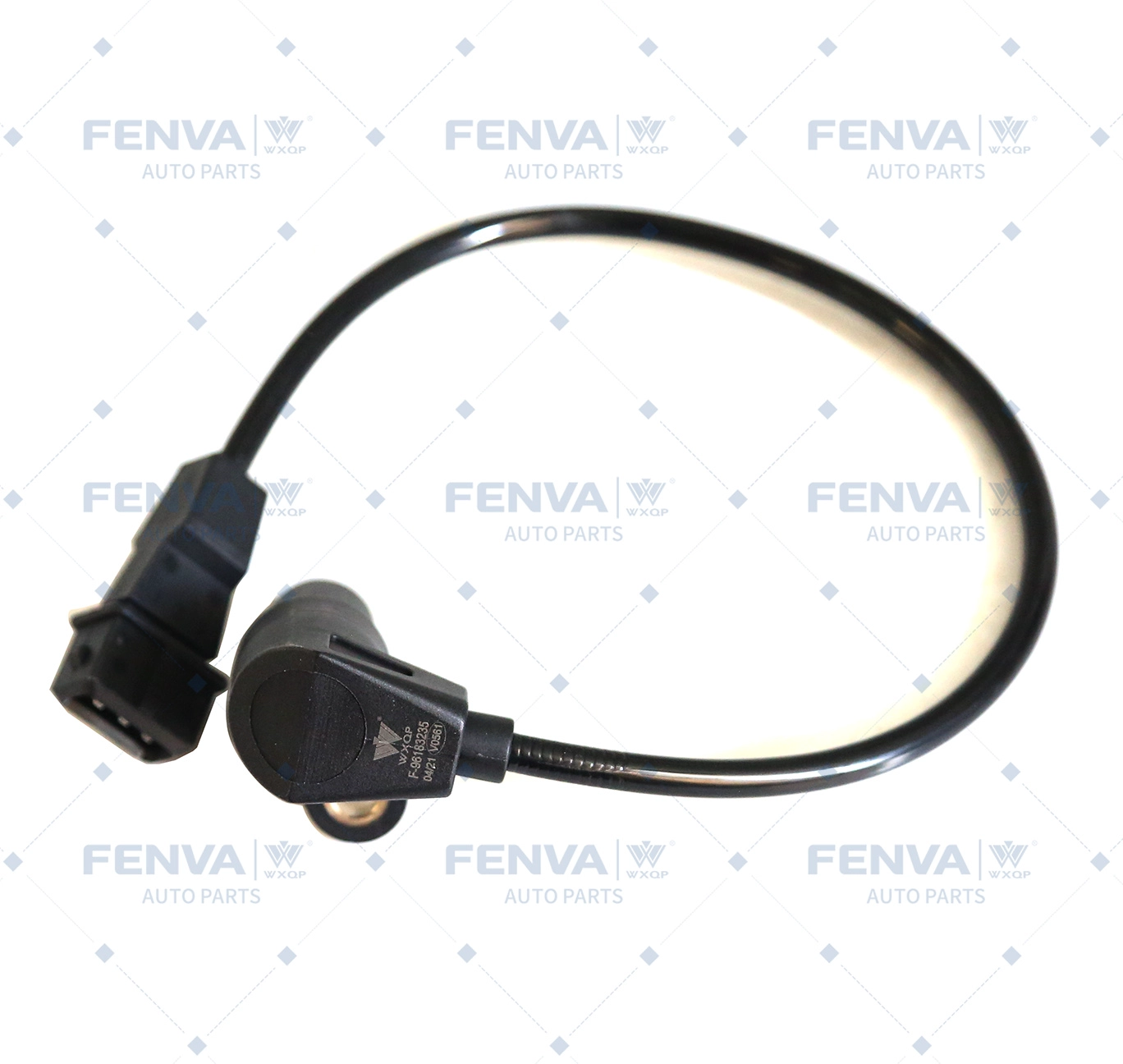 Sensor, crankshaft pulse