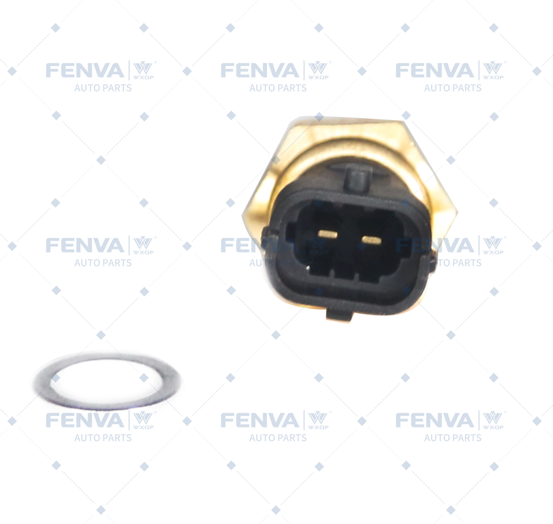 Sensor, coolant temperature