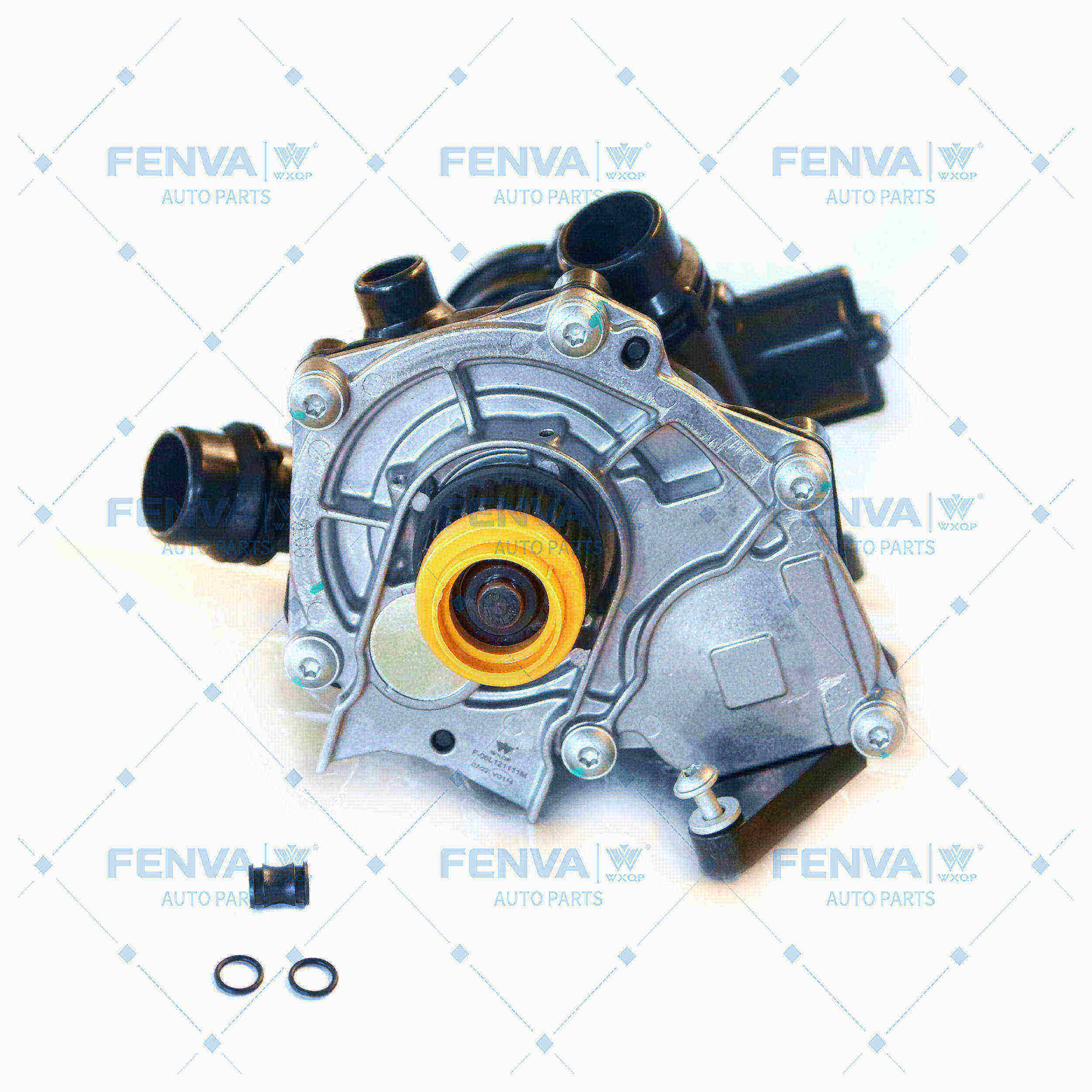 Water Pump, engine cooling (321841)
