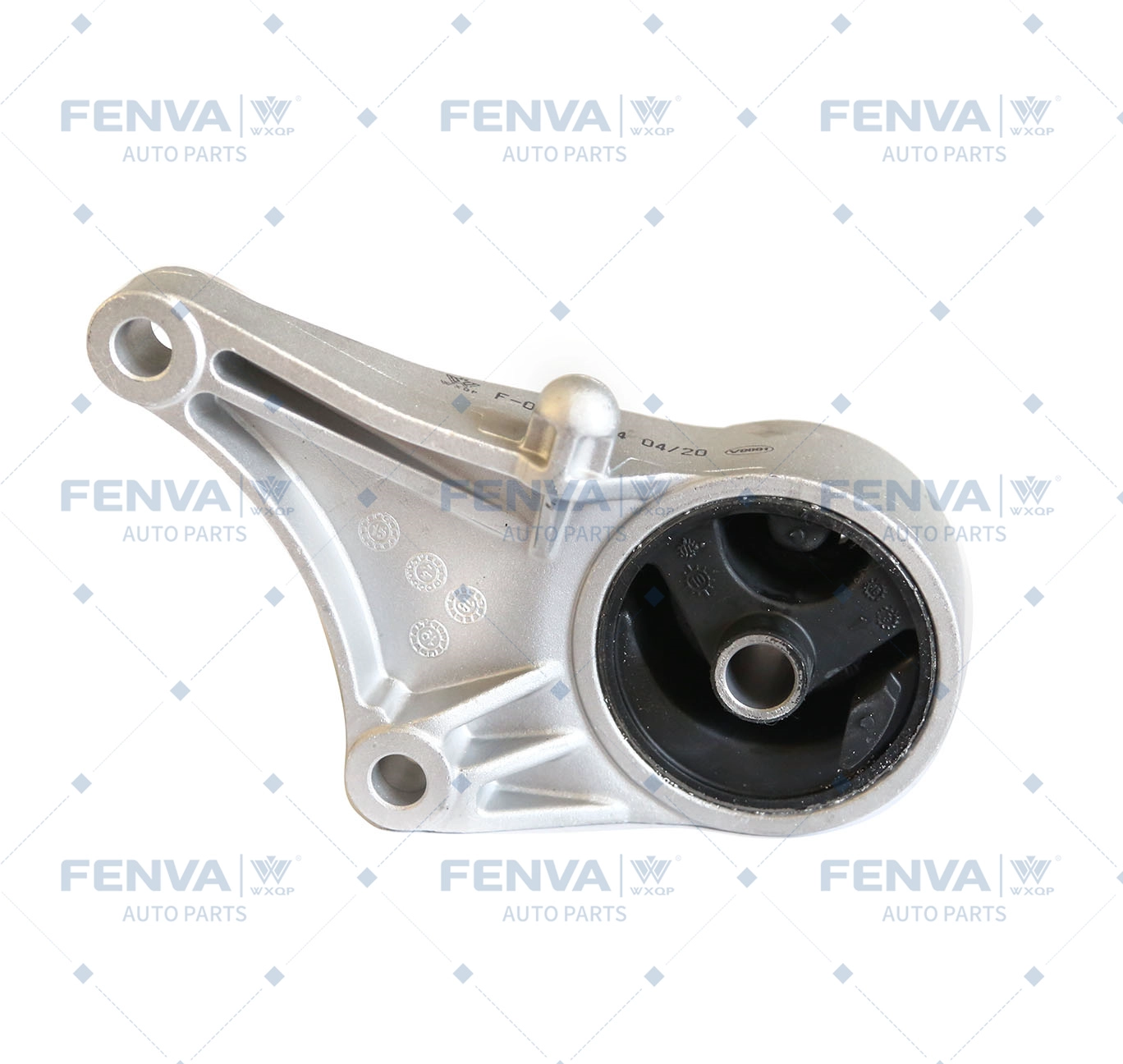Mounting, engine
