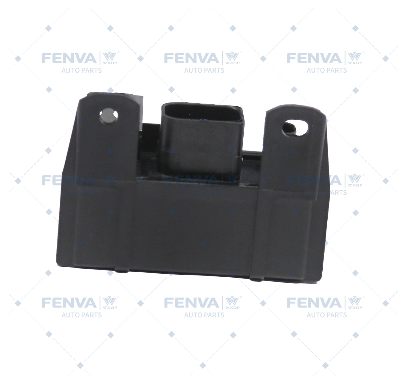 Relay, glow plug system