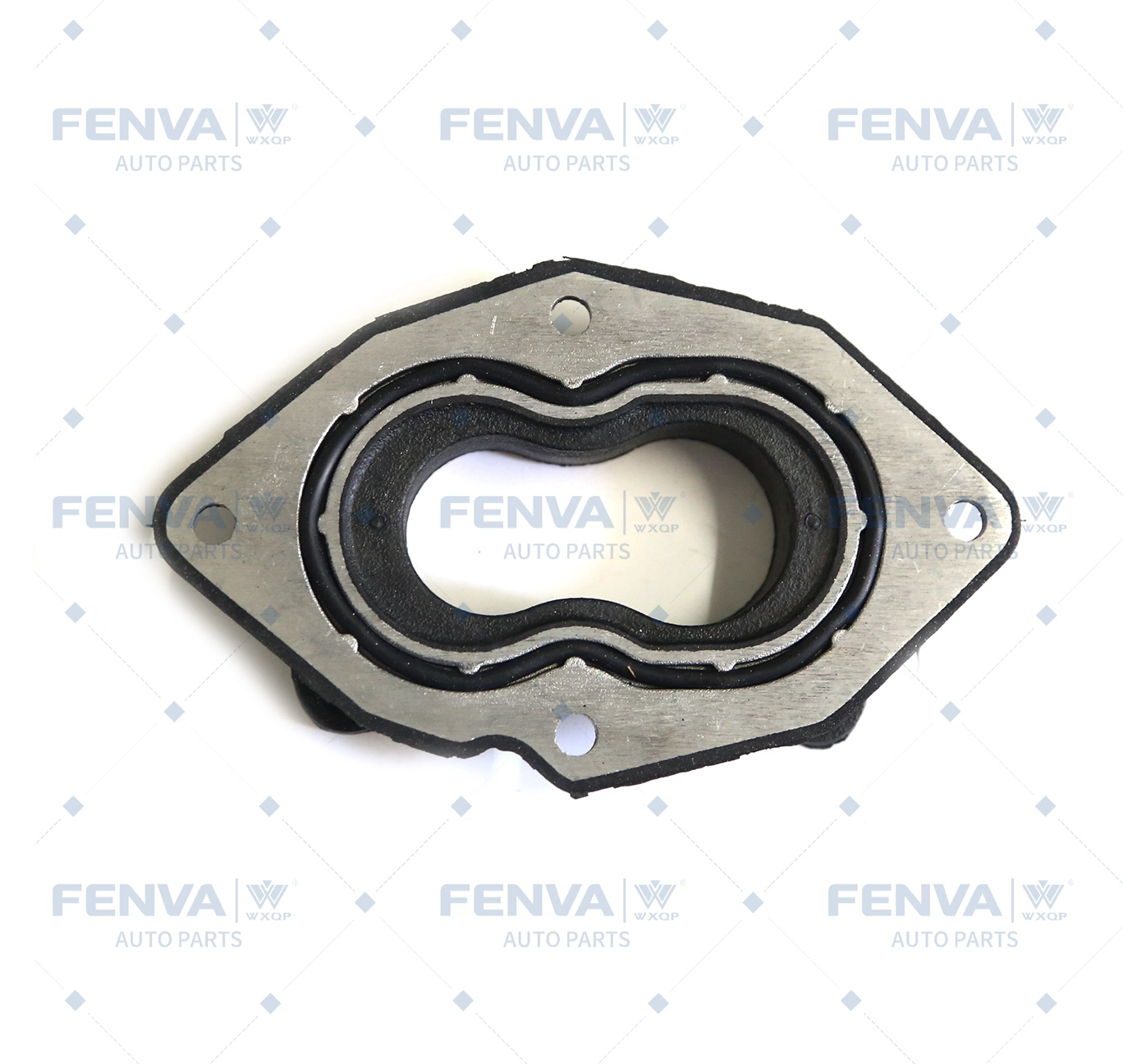 Flange, carburettor