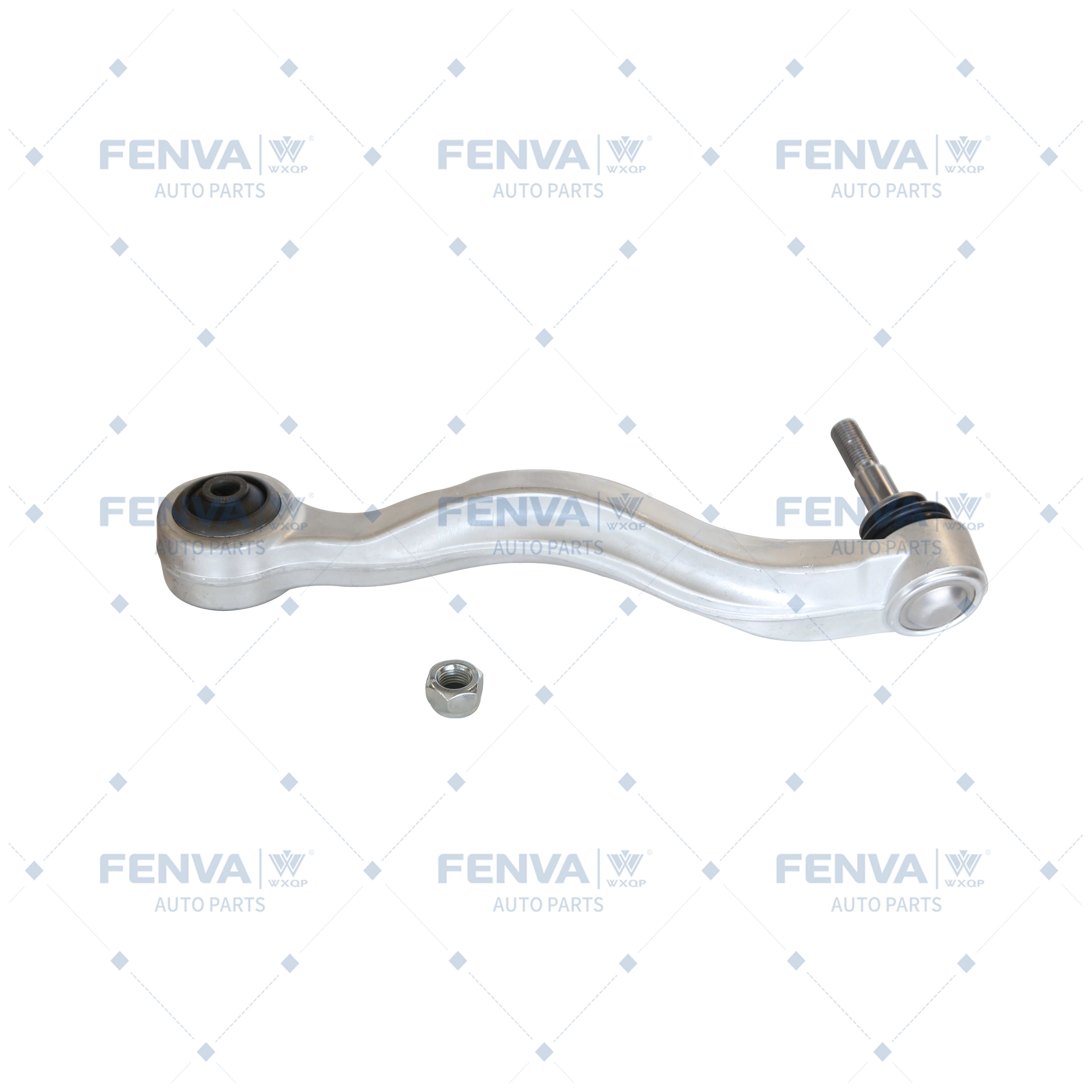 Control/Trailing Arm Kit, wheel suspension
