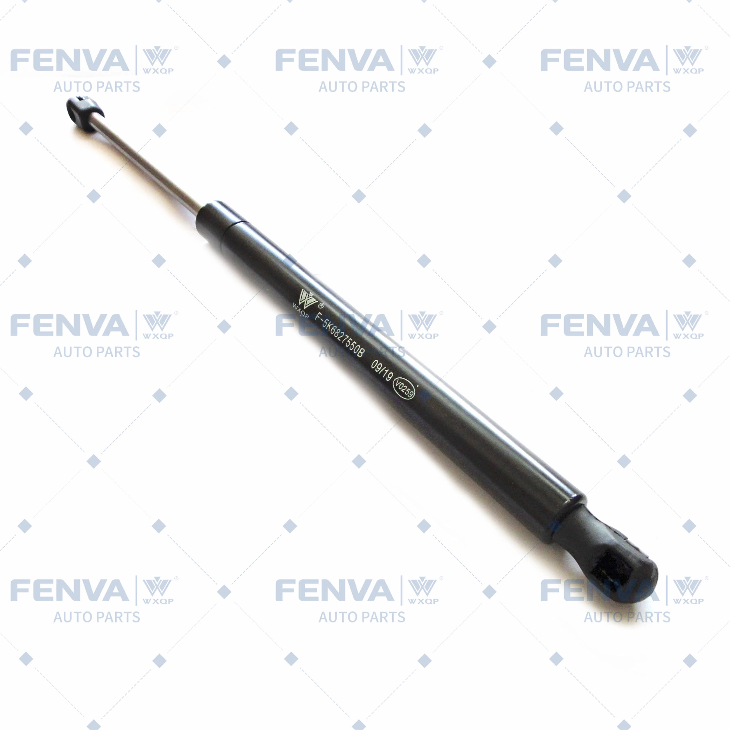 Gas Spring, boot/cargo area