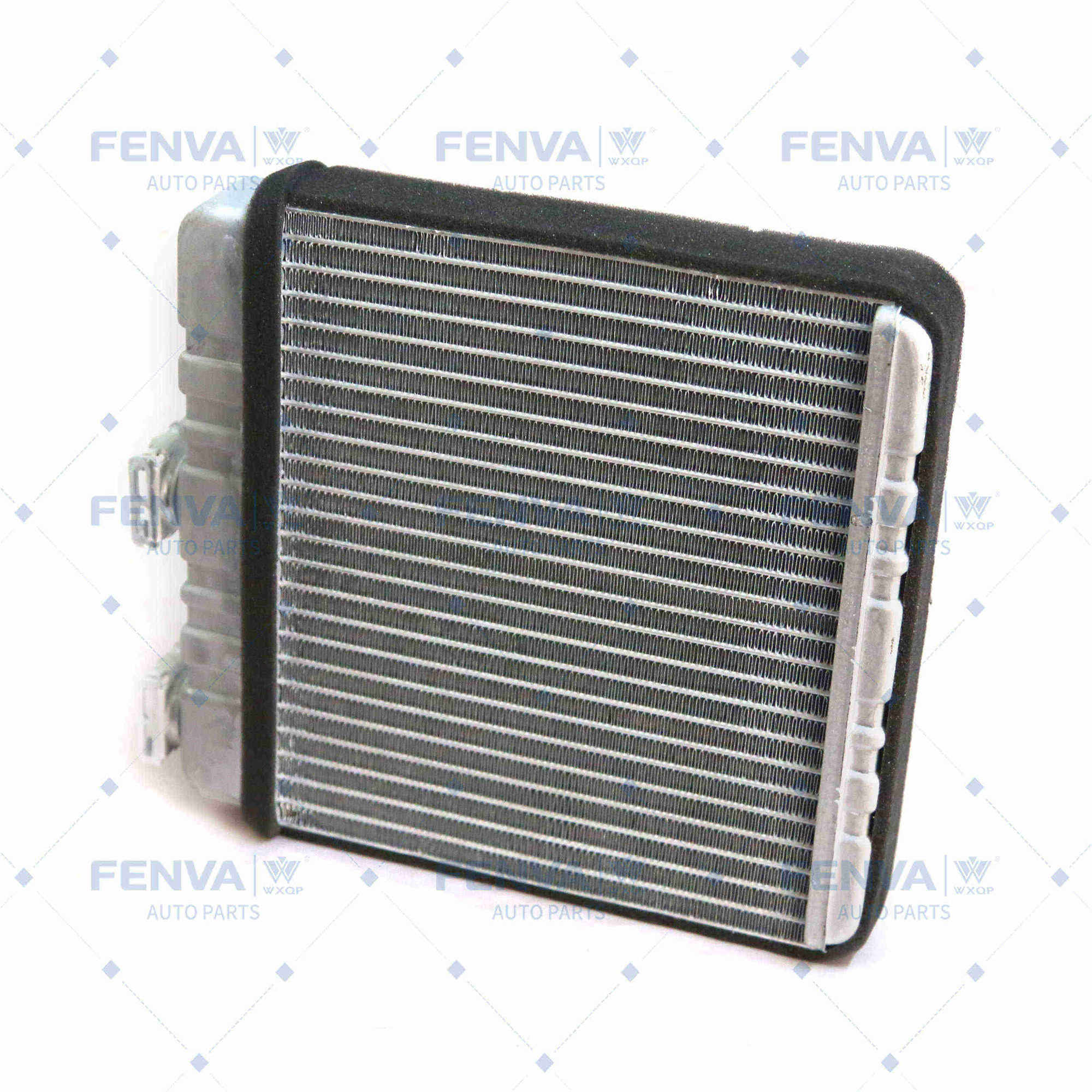 Heat Exchanger, interior heating