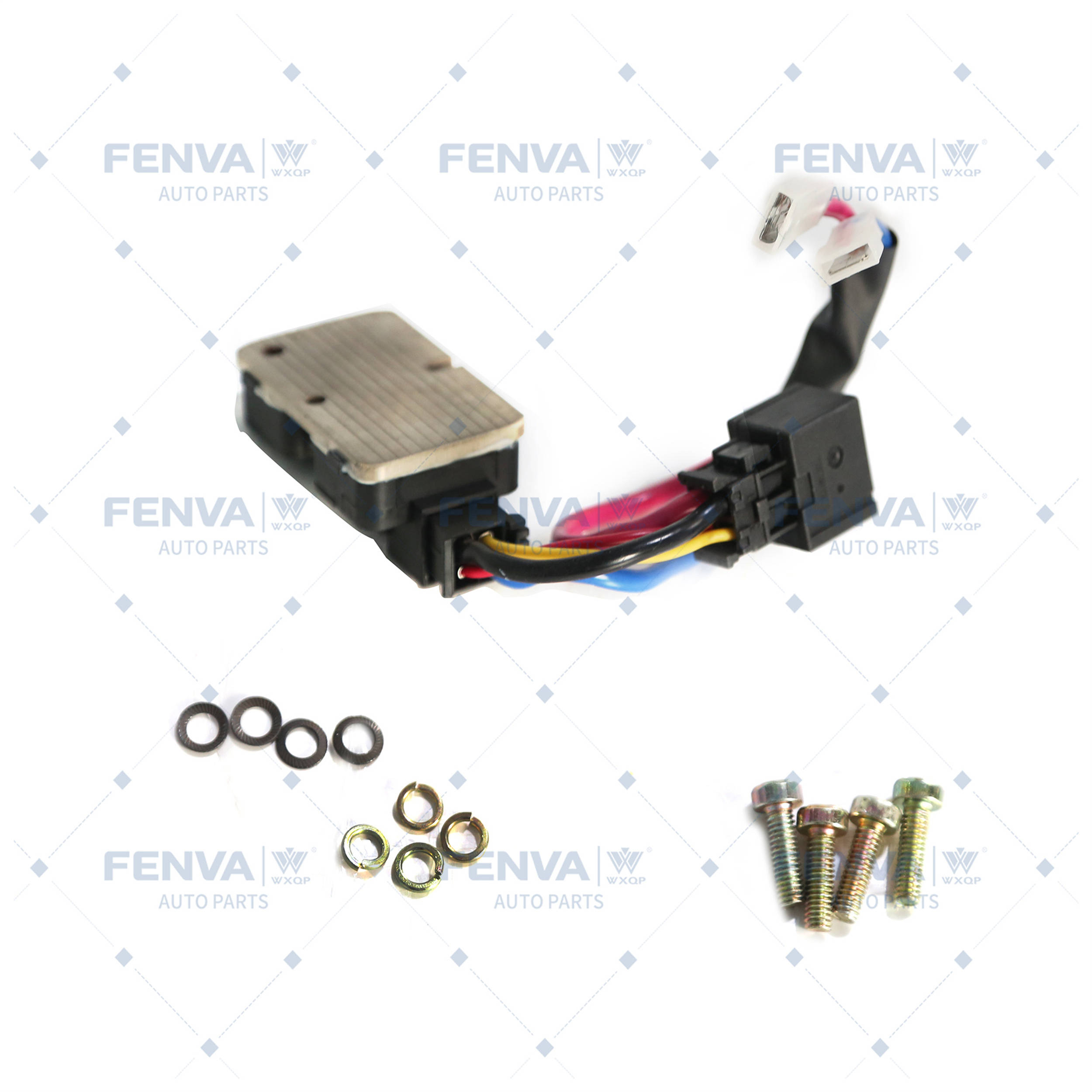 Control Unit, heating/ventilation