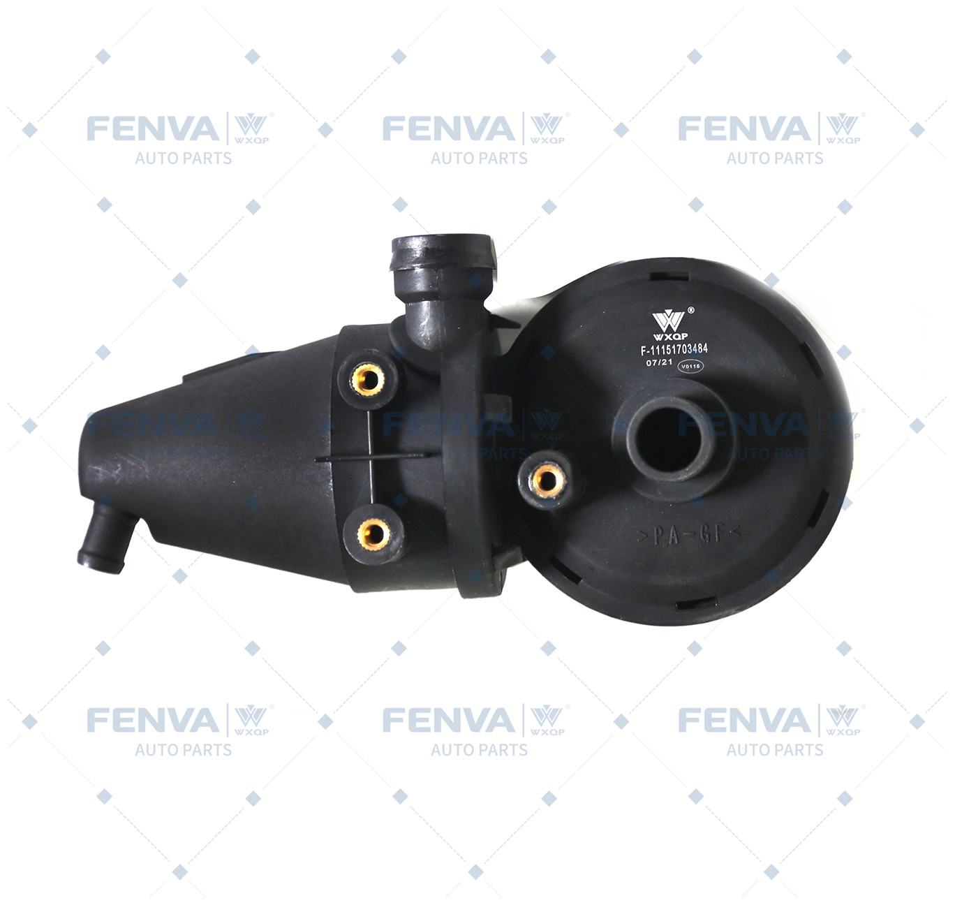 Valve, crankcase ventilation