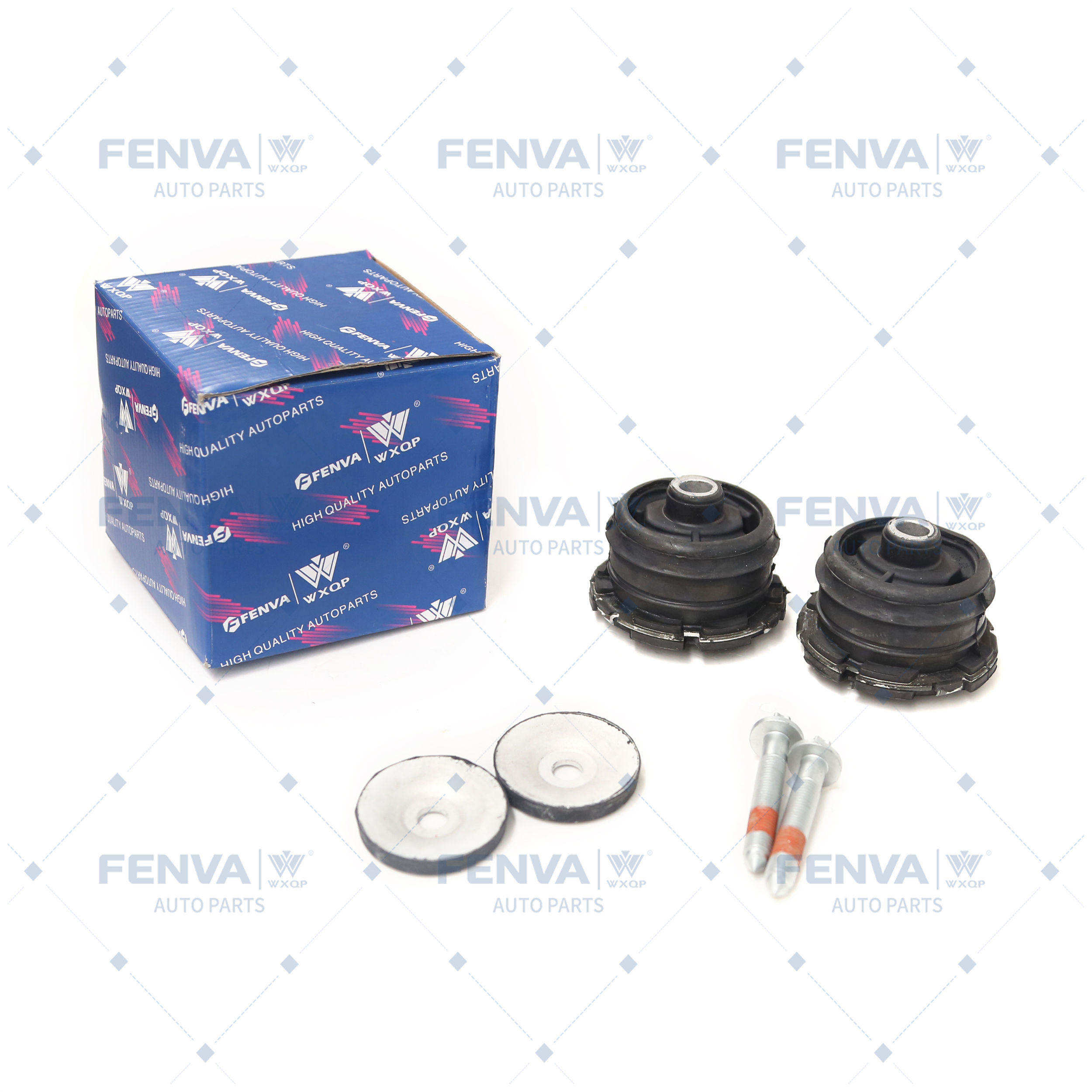 Bearing Set, axle beam