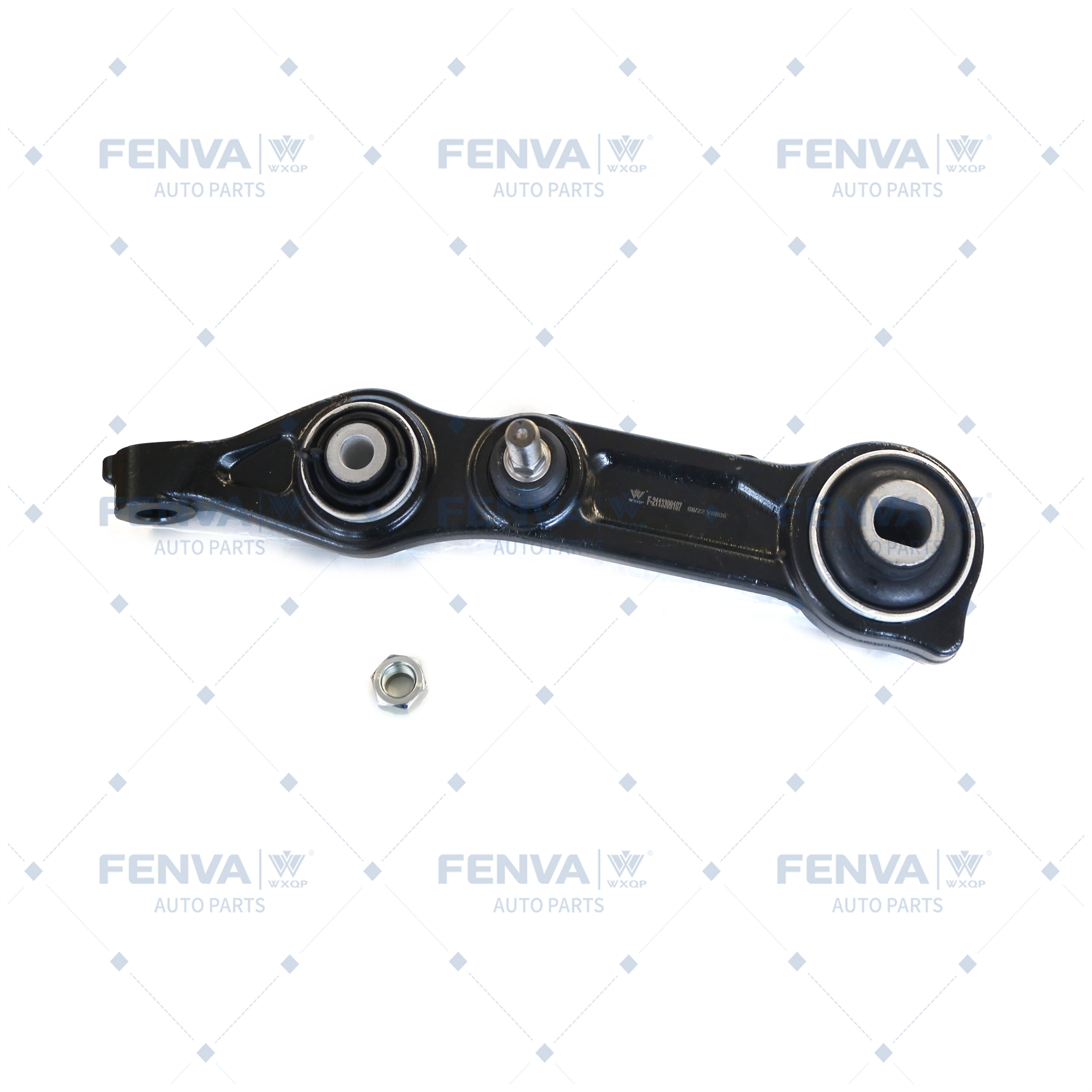 Mounting and Bolting Kit, control/trailing arm