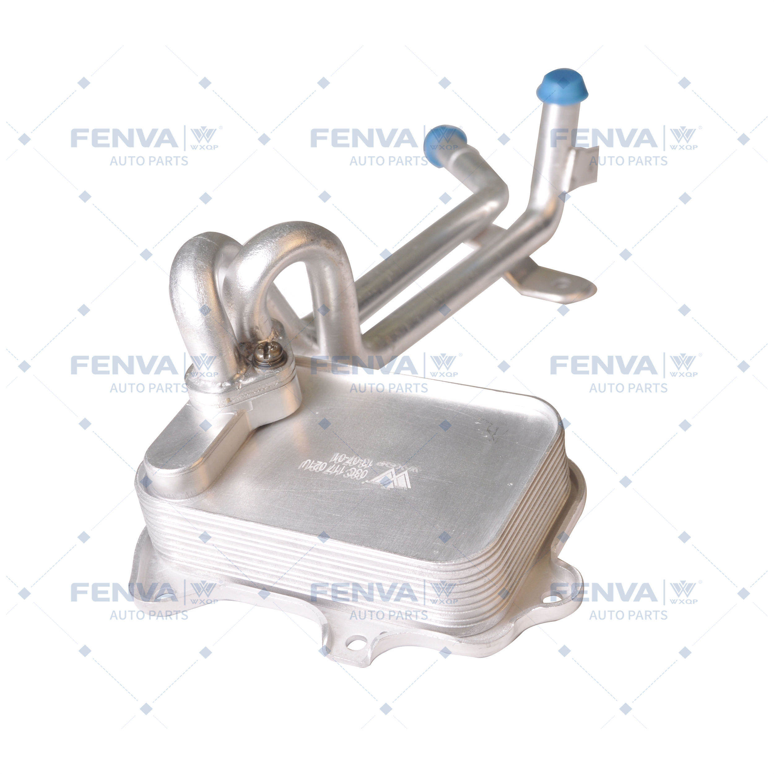 Oil Cooler, engine oil