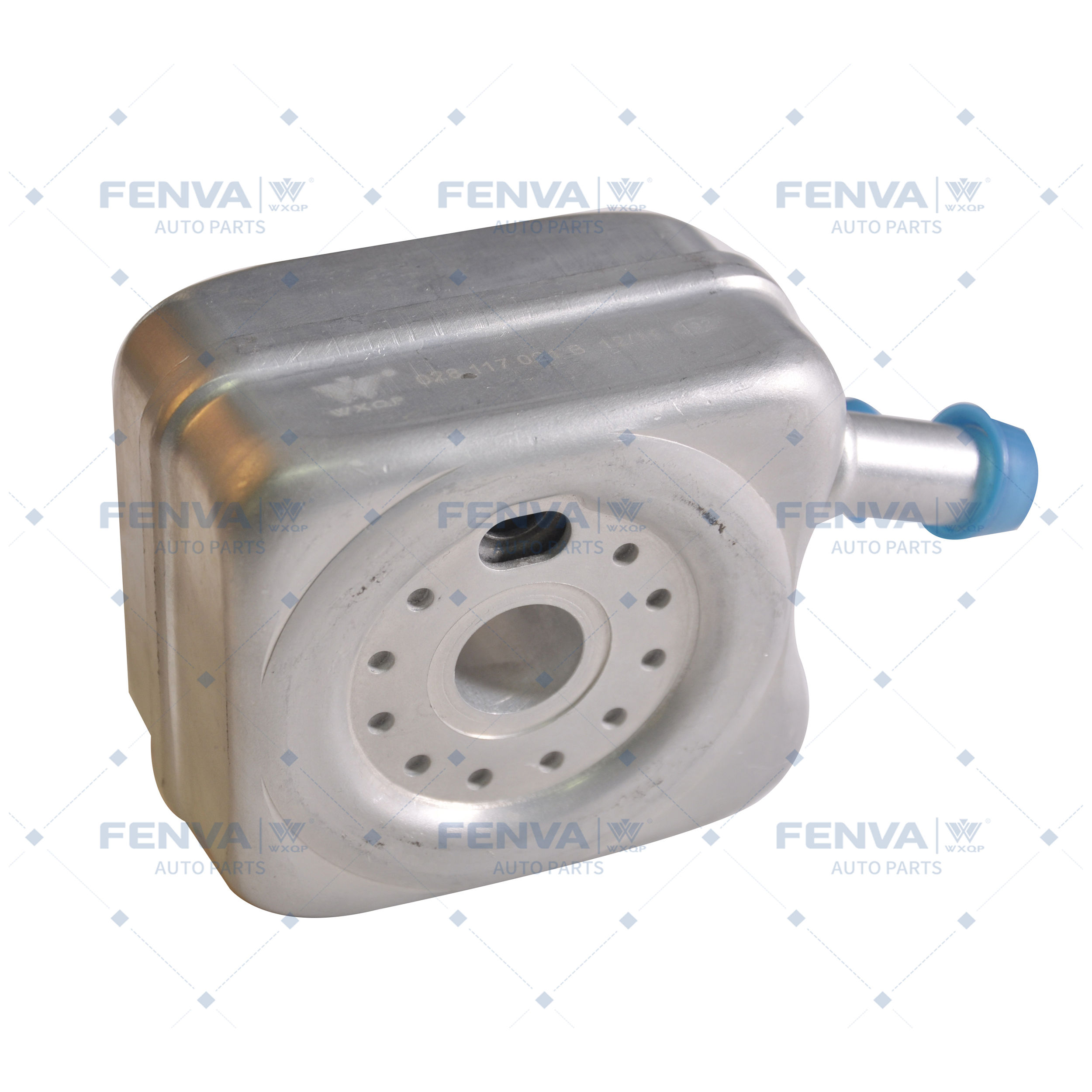 Oil Cooler, engine oil