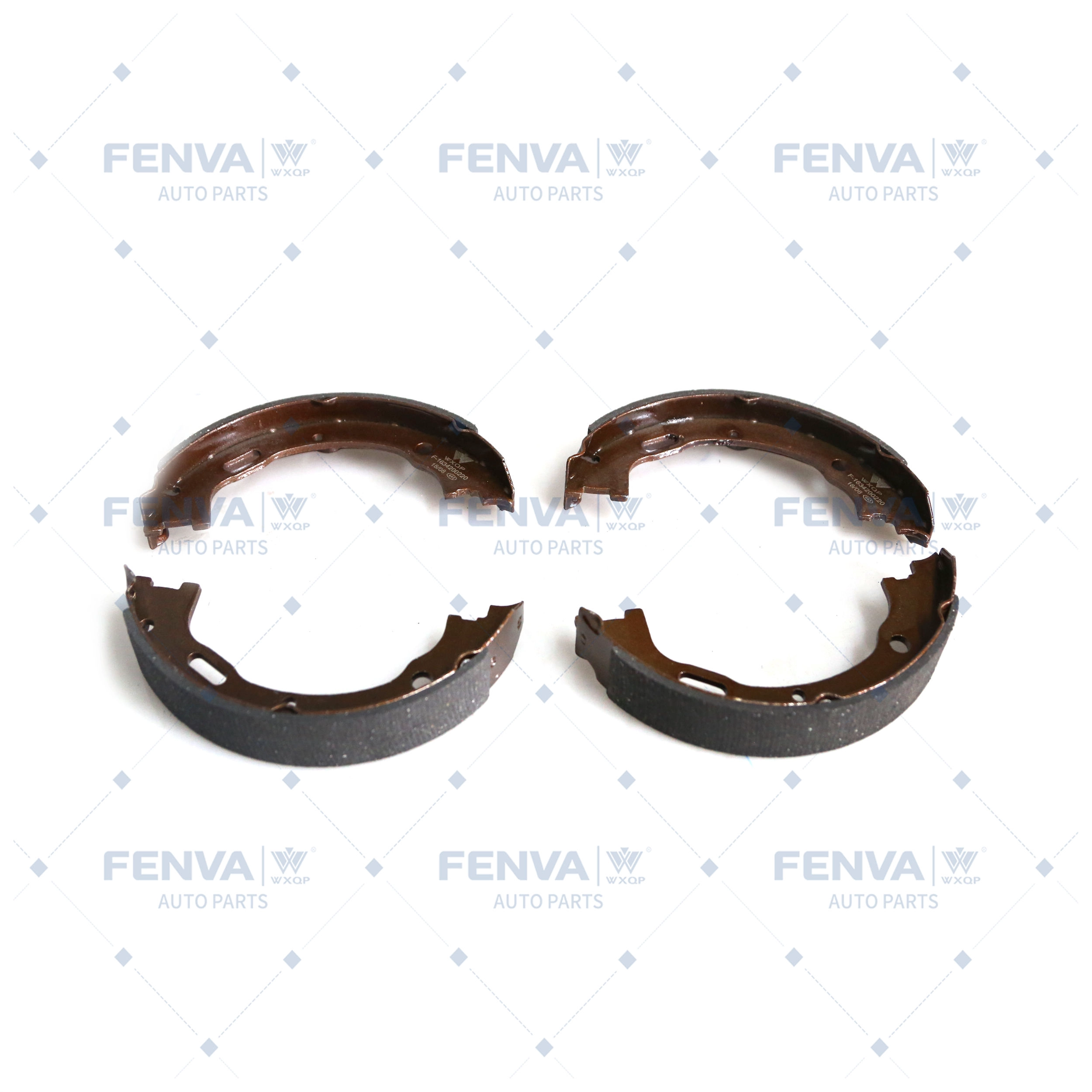 Brake Shoe Set, parking brake