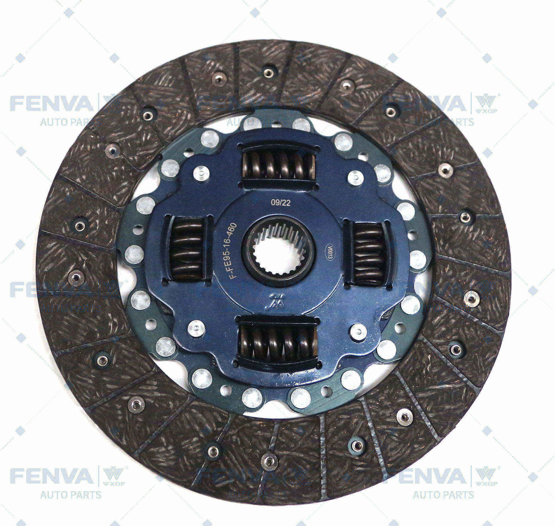 Clutch Disc (20153)