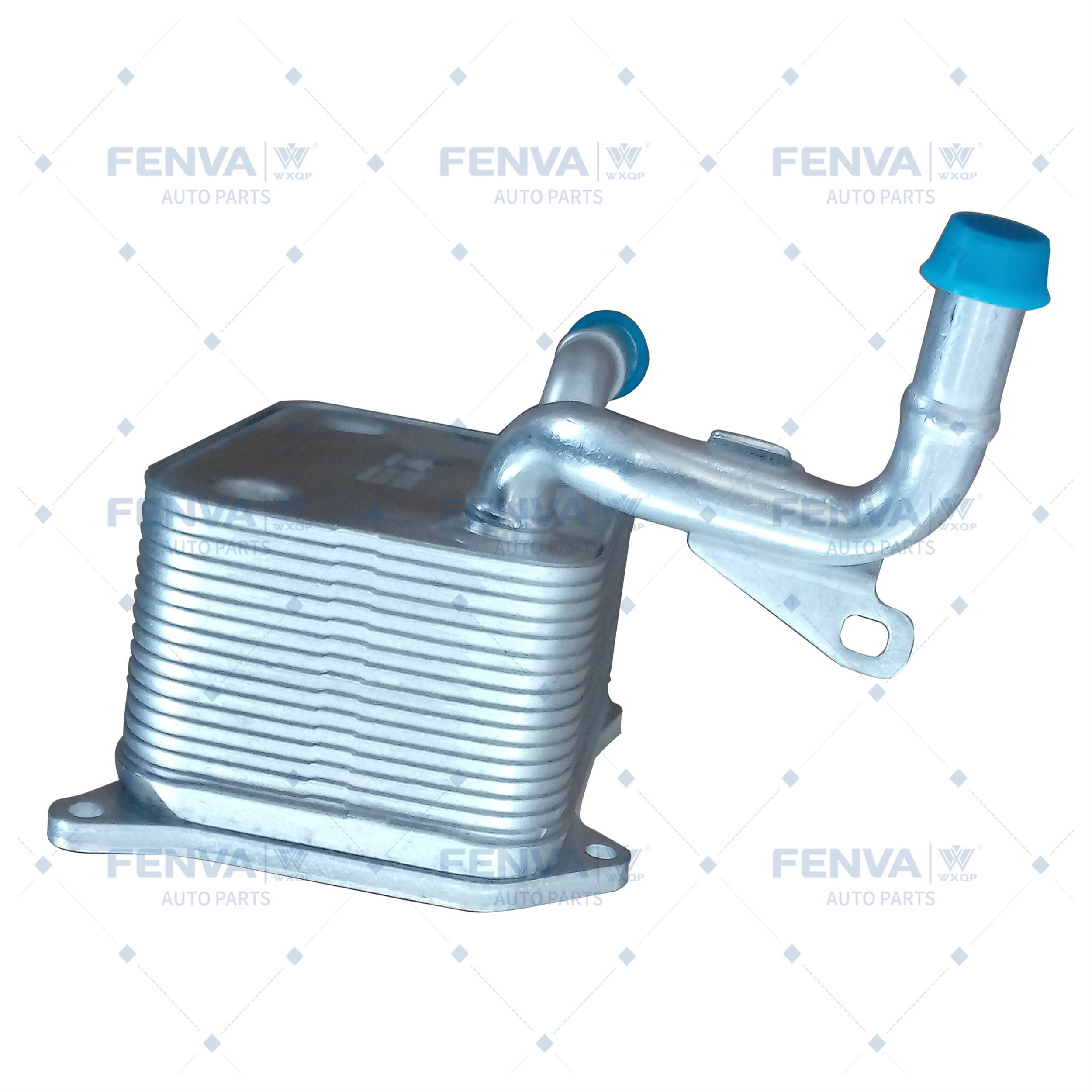 Oil Cooler, engine oil