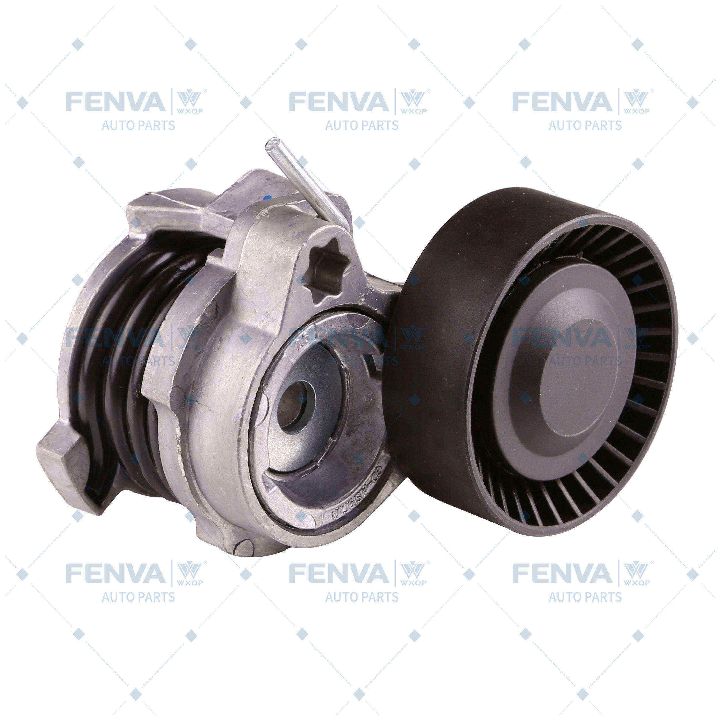 Belt Tensioner, V-ribbed belt (210861)