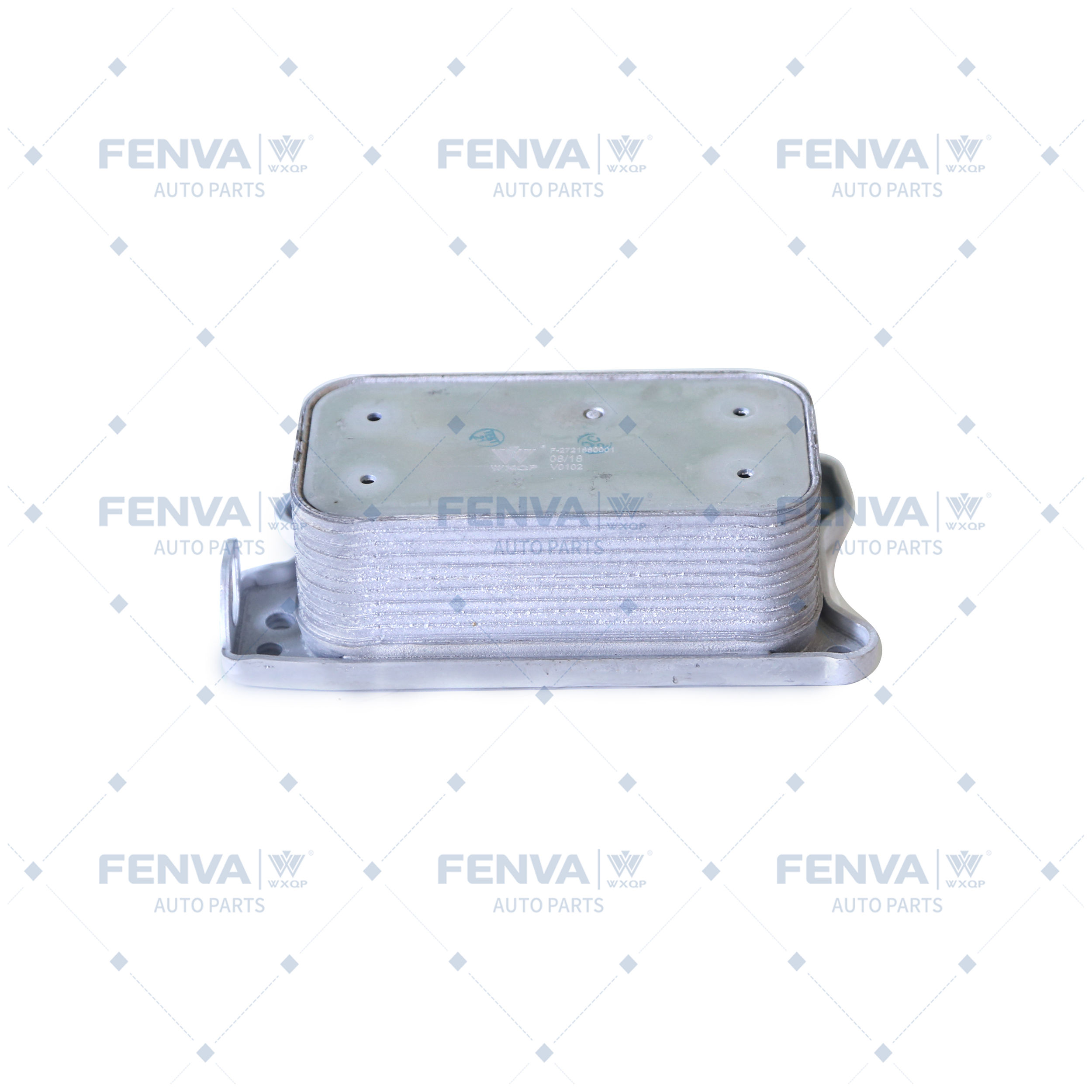 Oil Cooler, engine oil (181557)