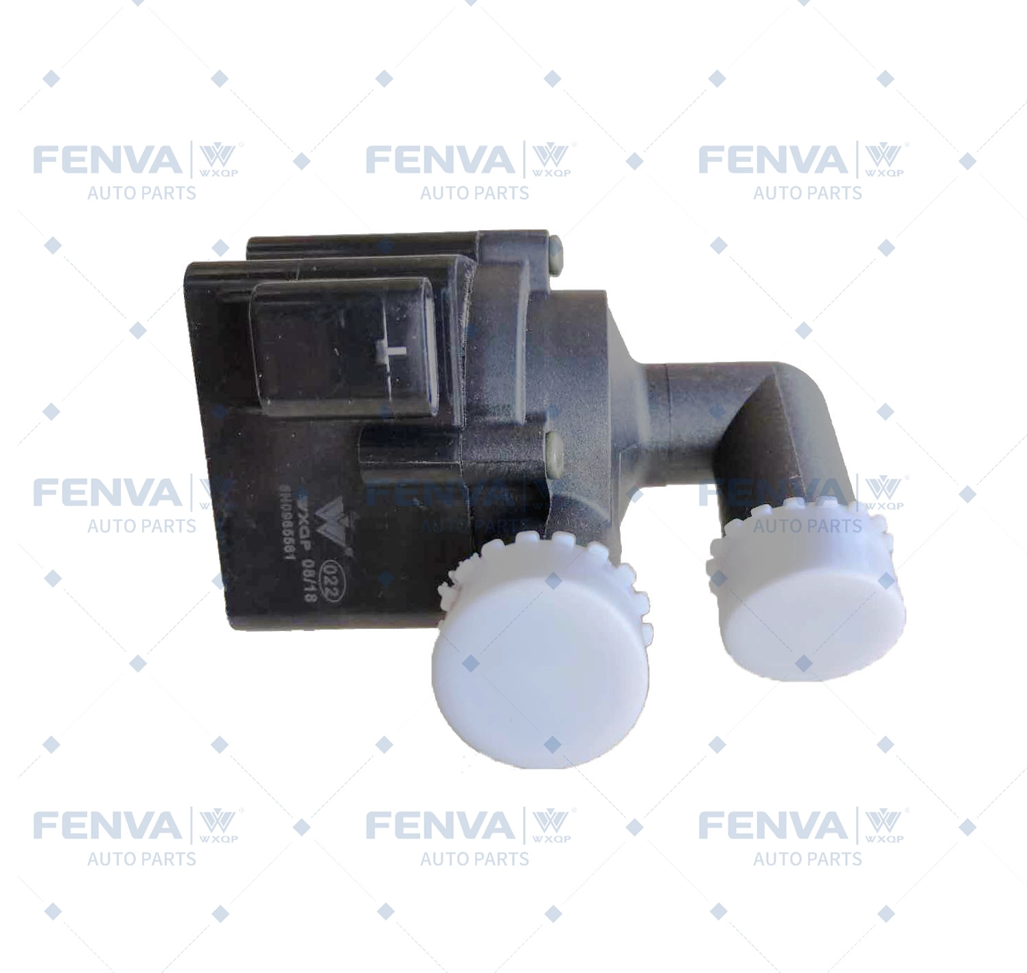 Water Recirculation Pump, parking heater