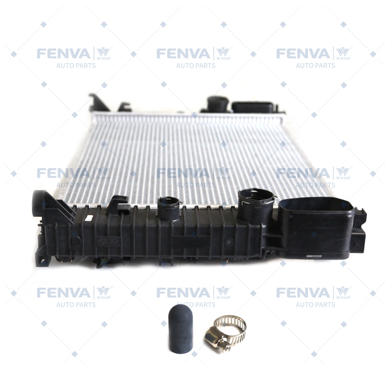 Radiator, engine cooling (121053)