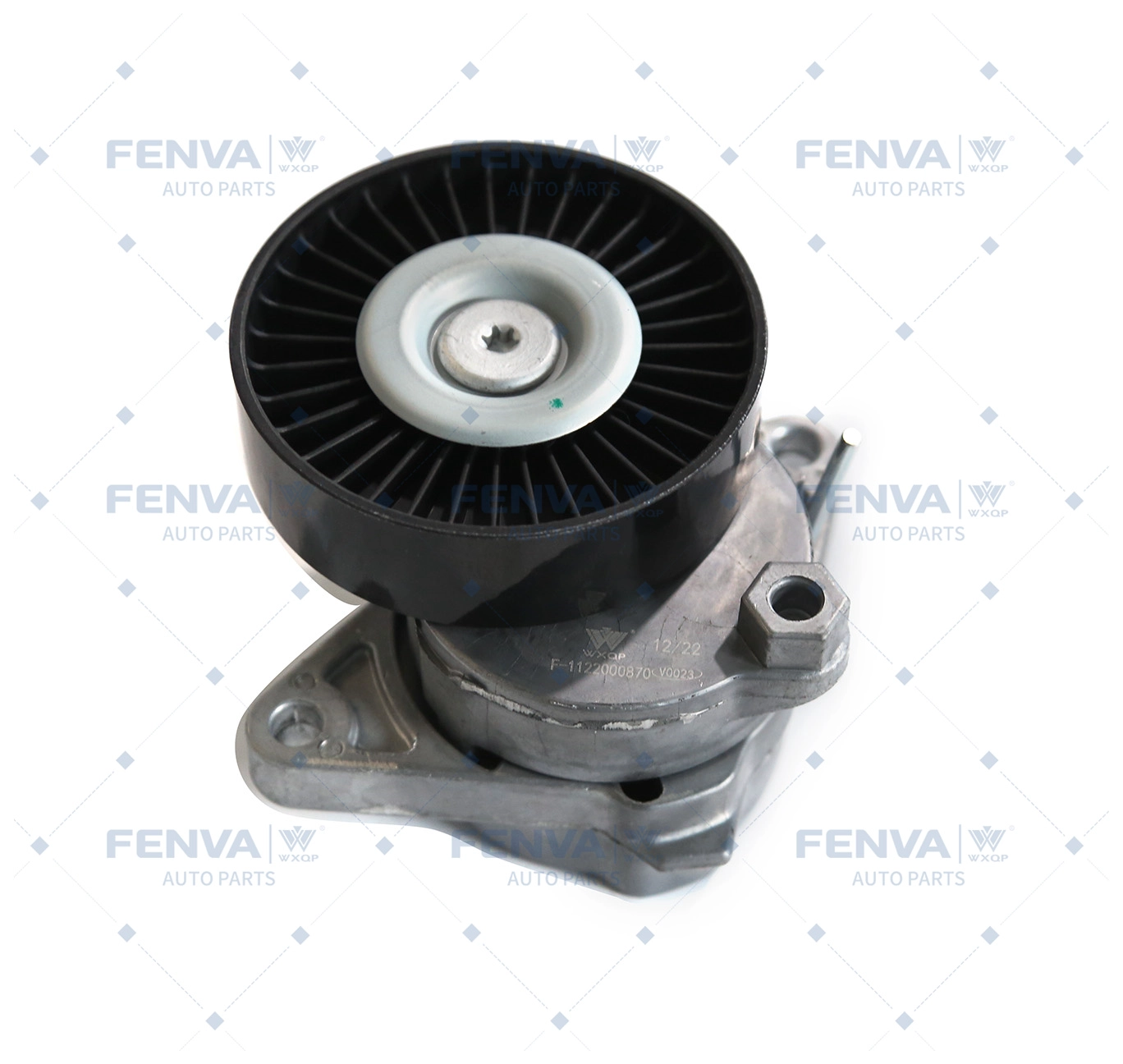 Belt Tensioner, V-ribbed belt (111229)