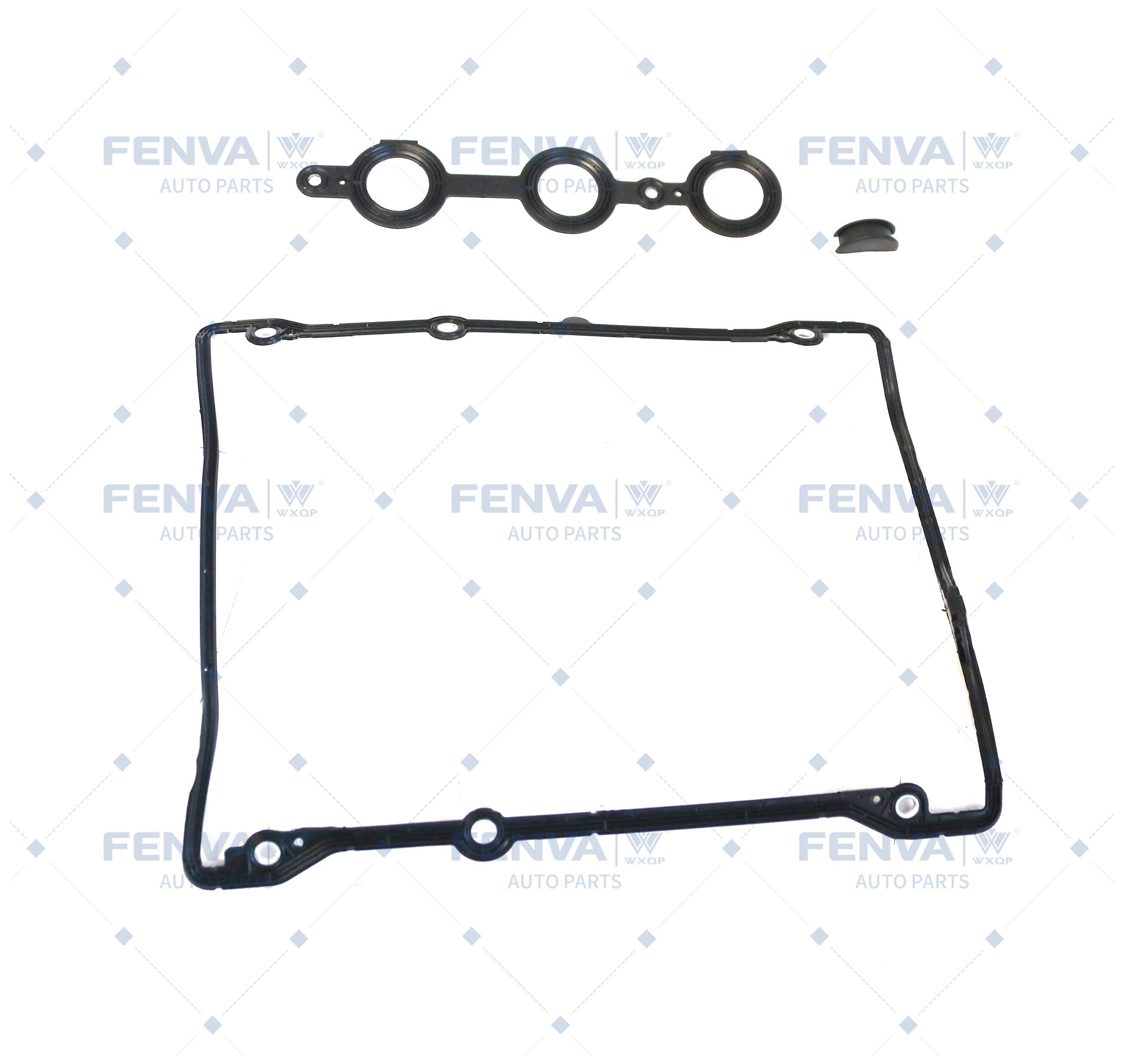 Gasket Set, cylinder head cover (312033)