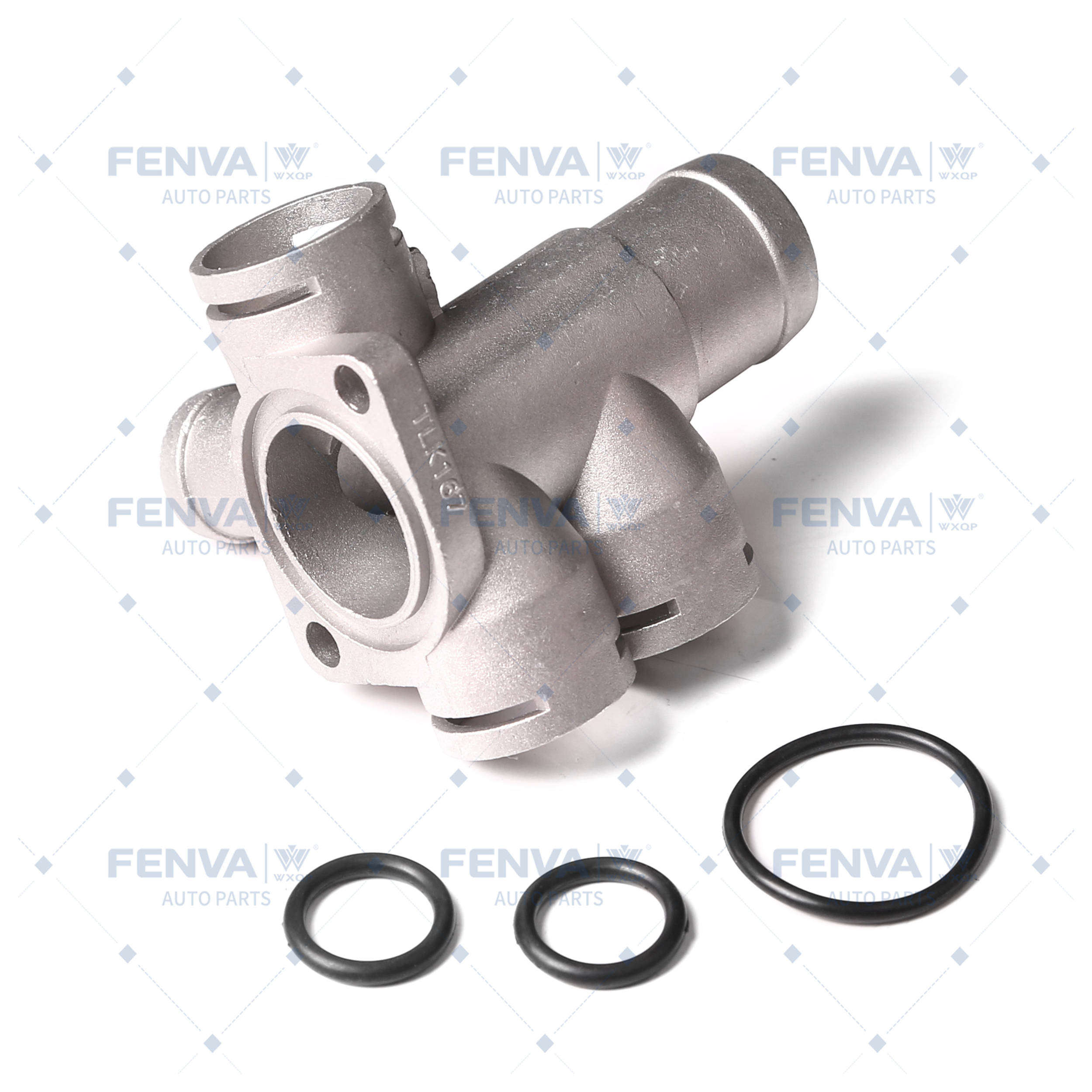 Coolant Flange
