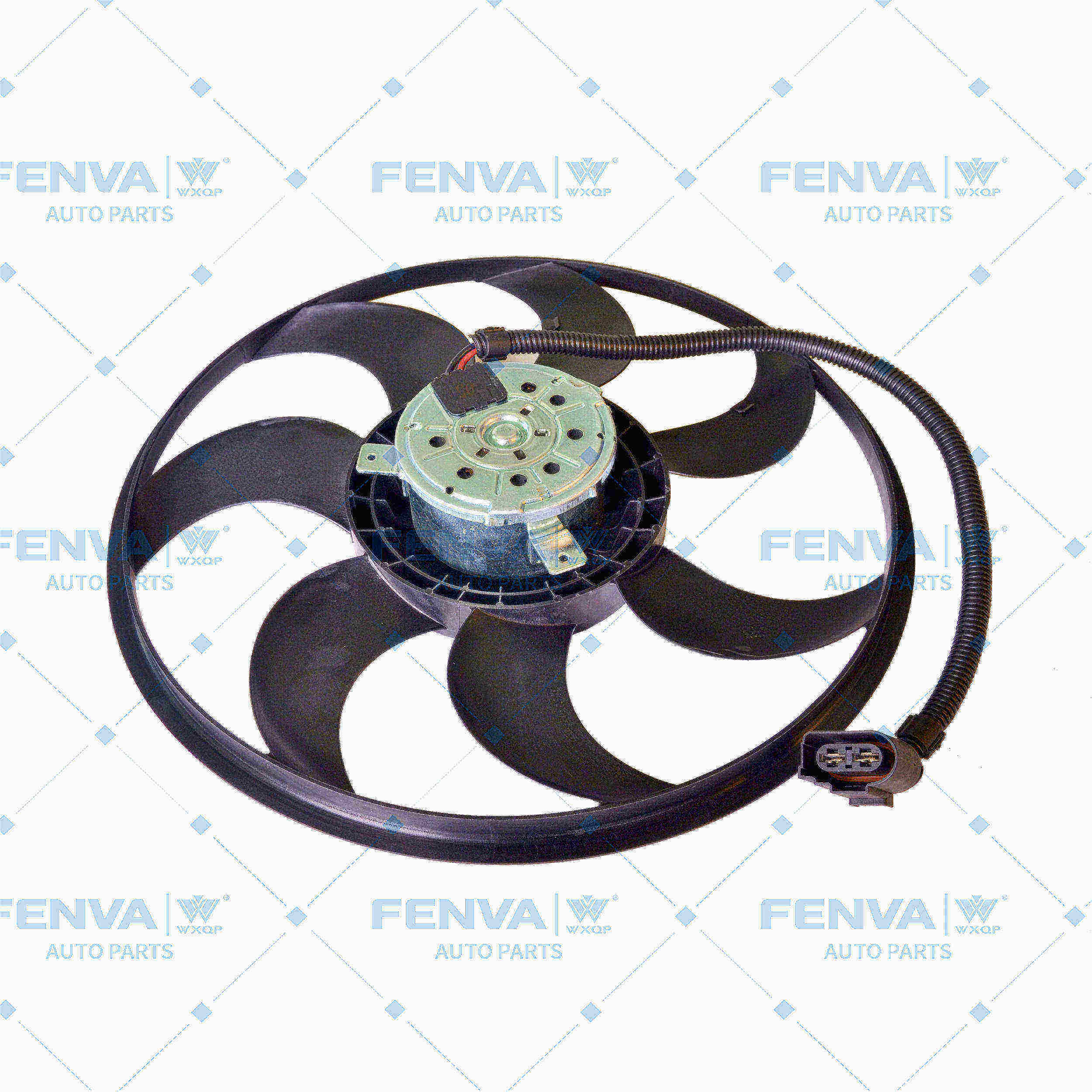 Fan, engine cooling (351329)
