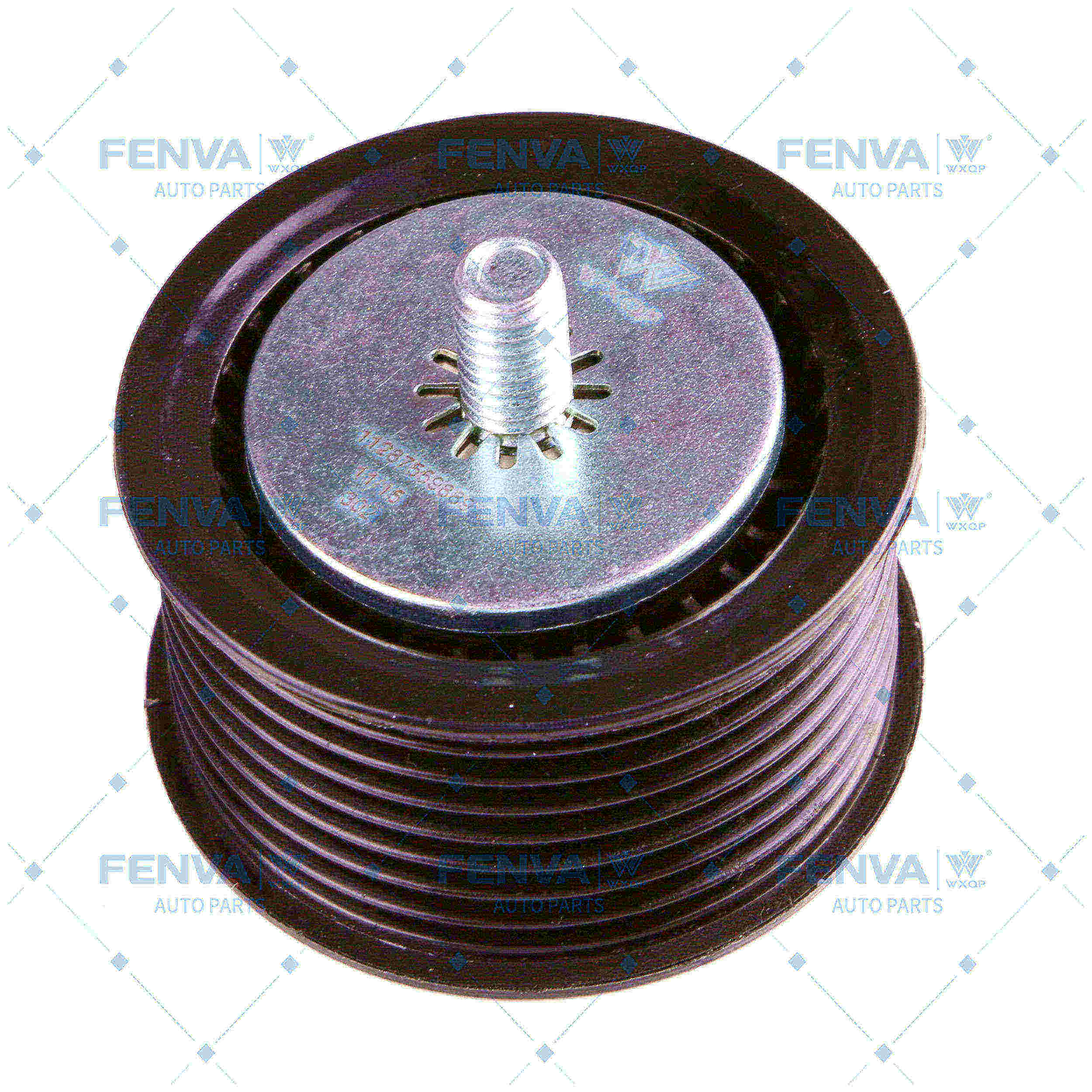 Deflection/Guide Pulley, V-ribbed belt (210821)