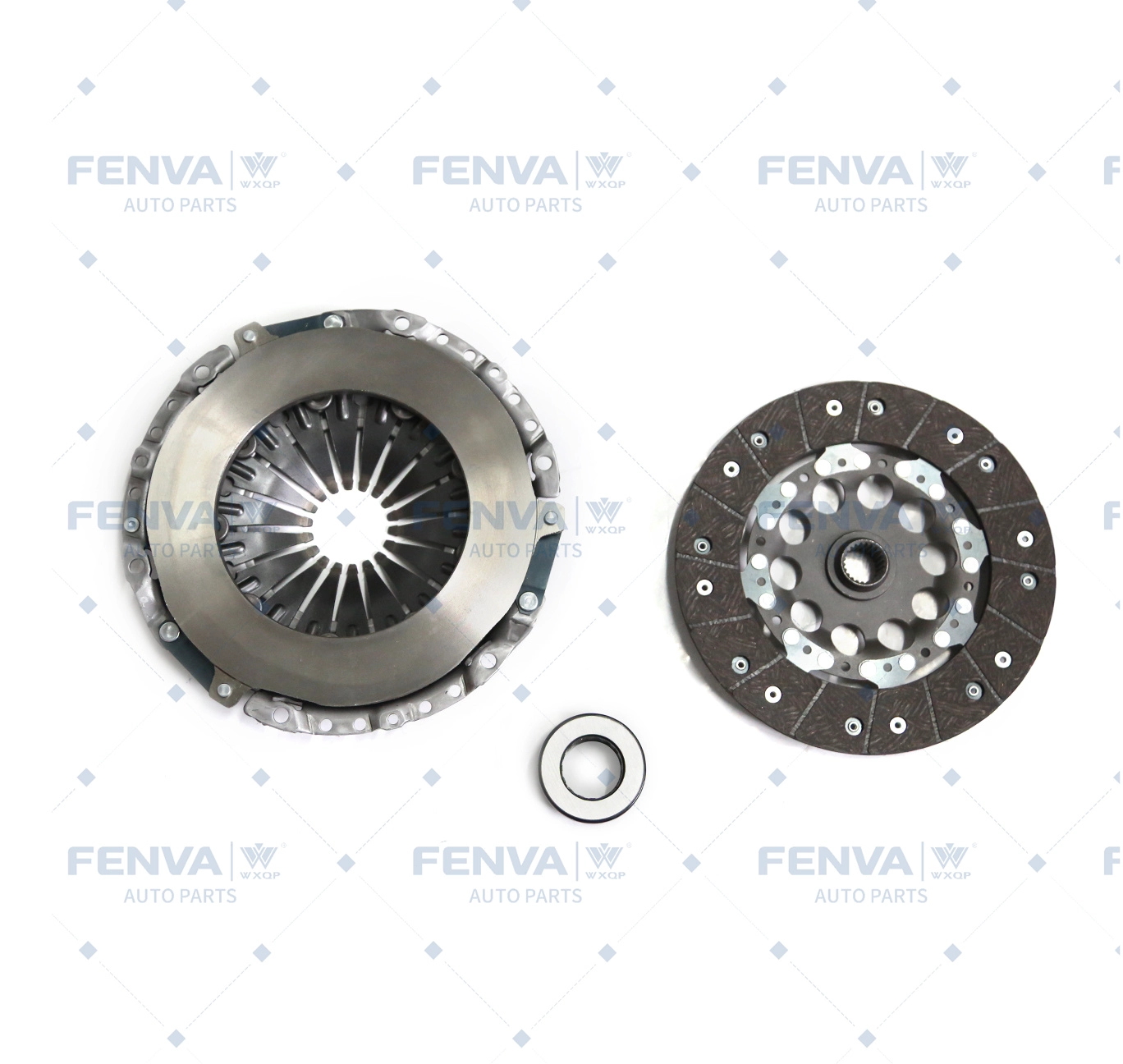 Clutch Pressure Plate