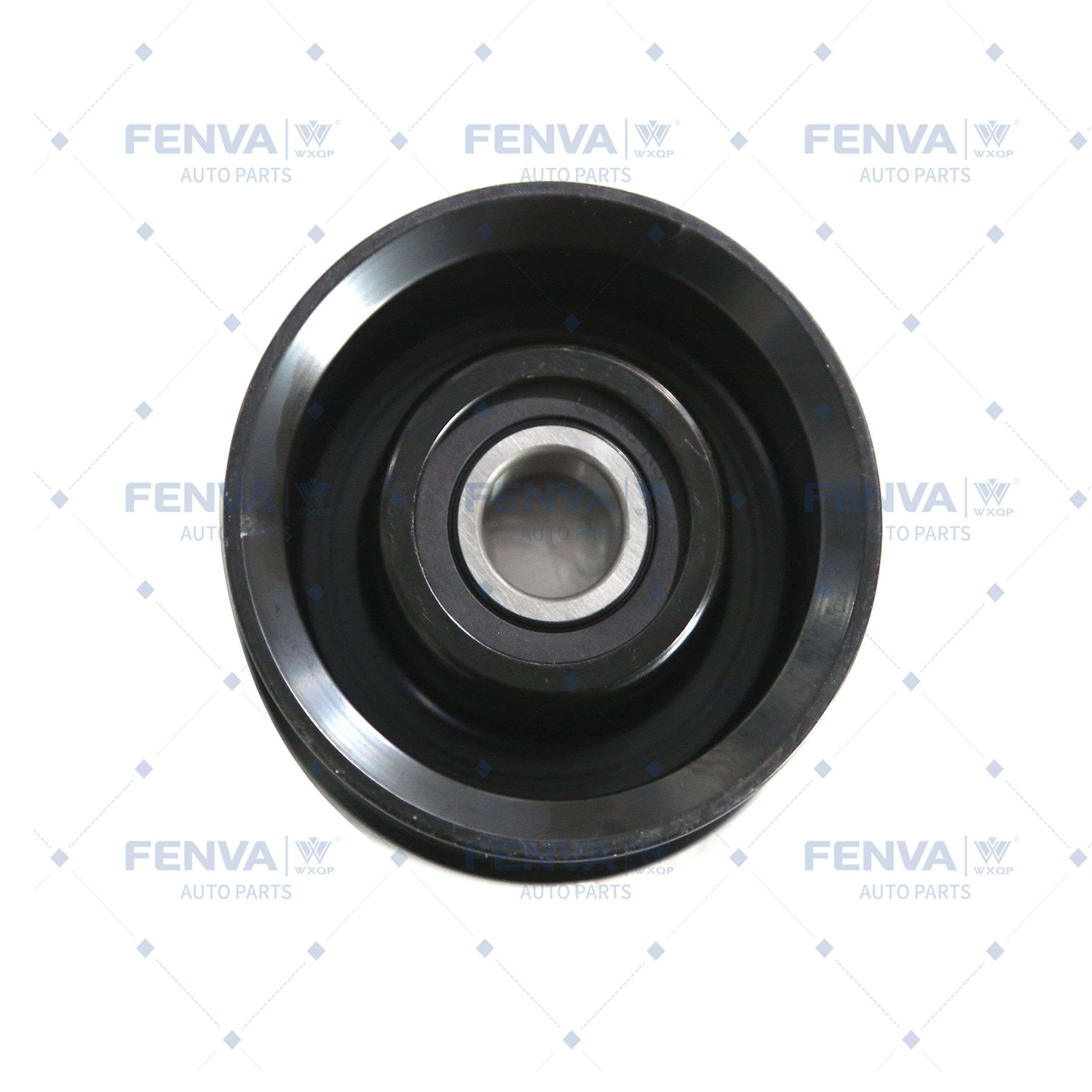 Deflection/Guide Pulley, V-ribbed belt