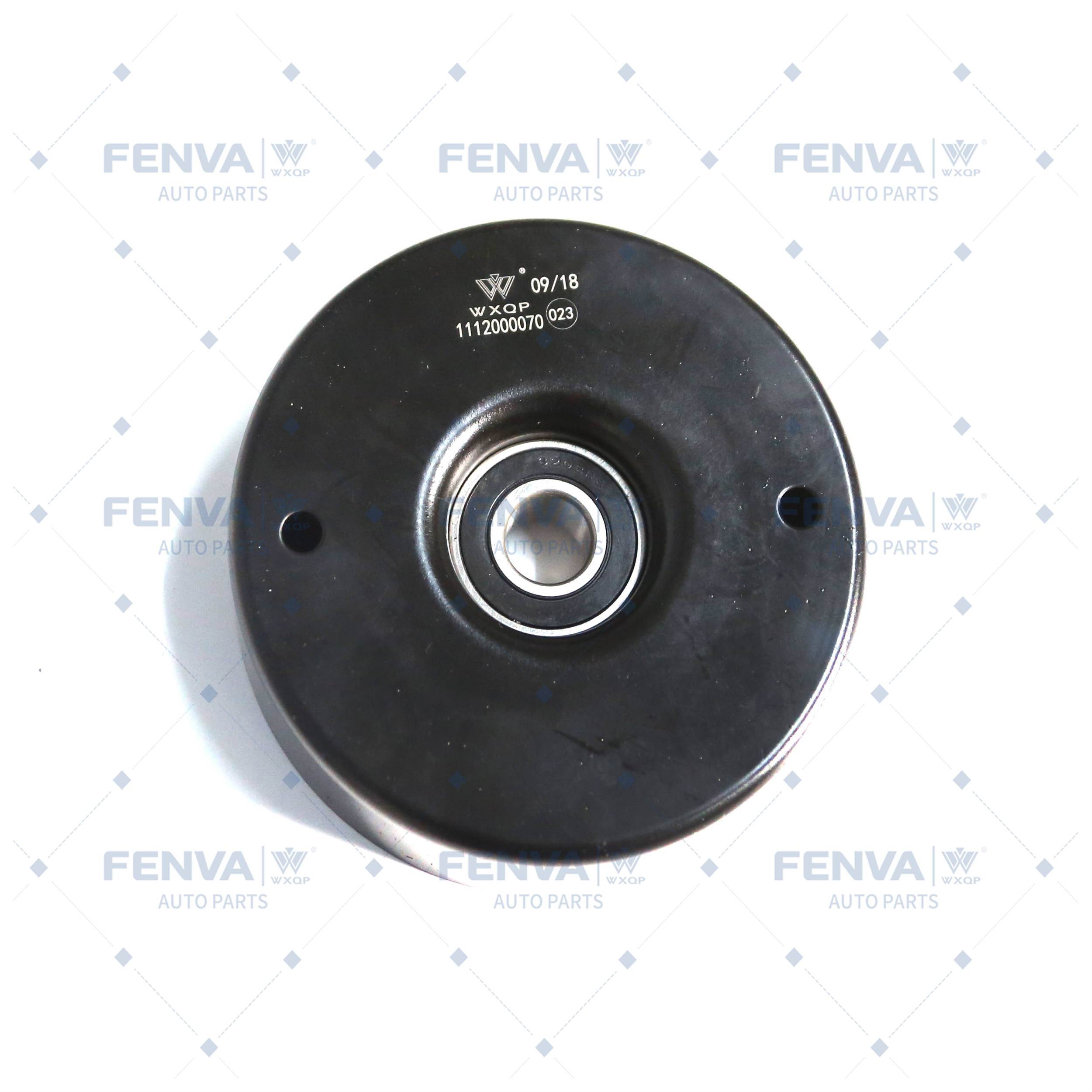 Deflection/Guide Pulley, V-ribbed belt (111139)