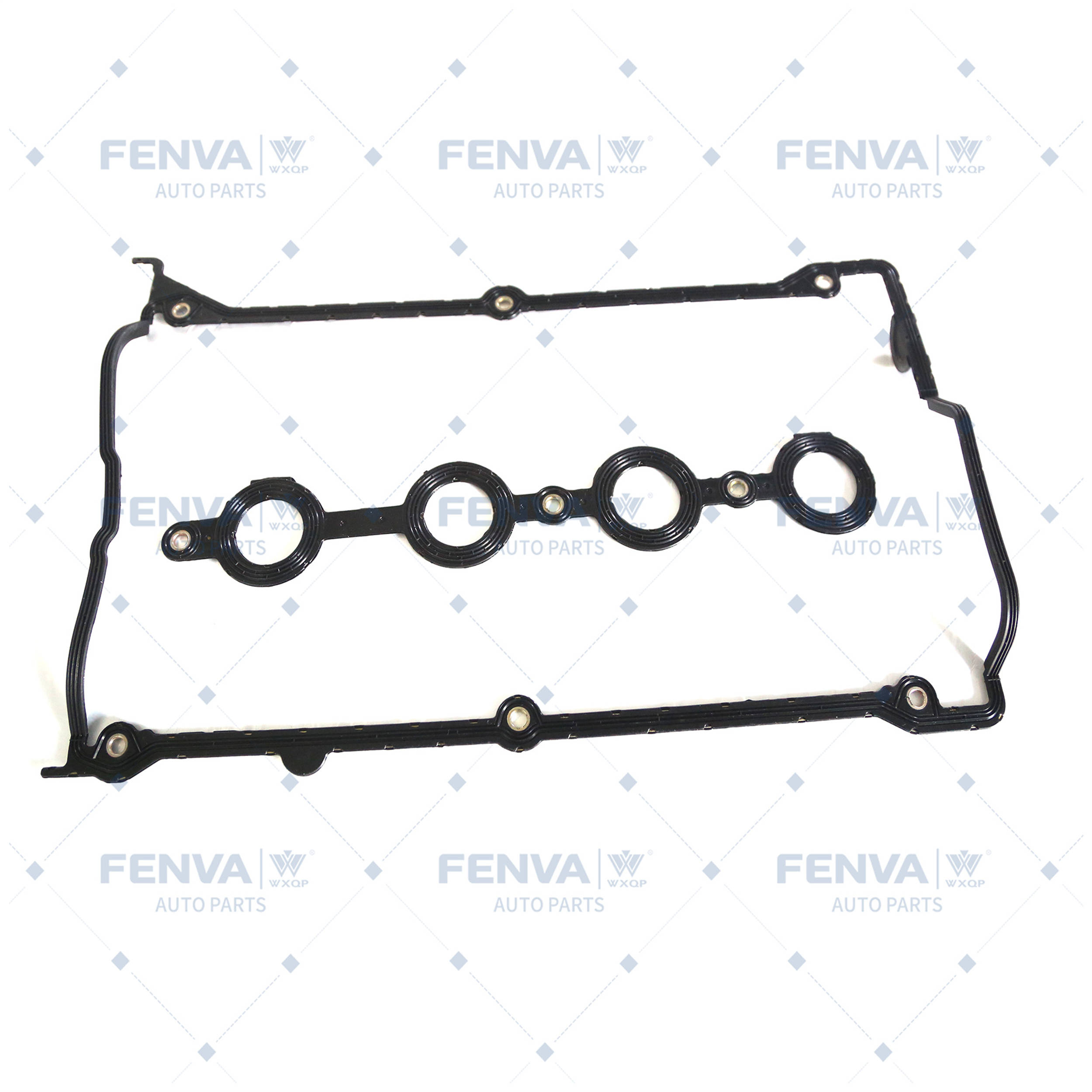 Gasket Set, cylinder head cover