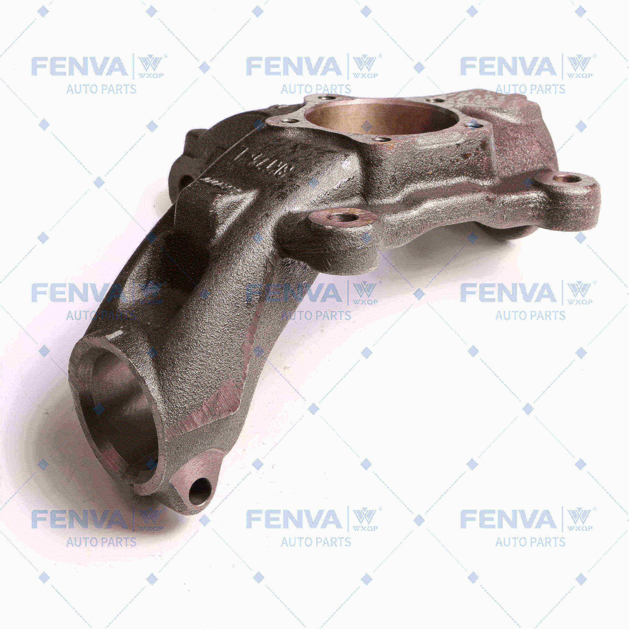 Steering Knuckle, wheel suspension (660249)