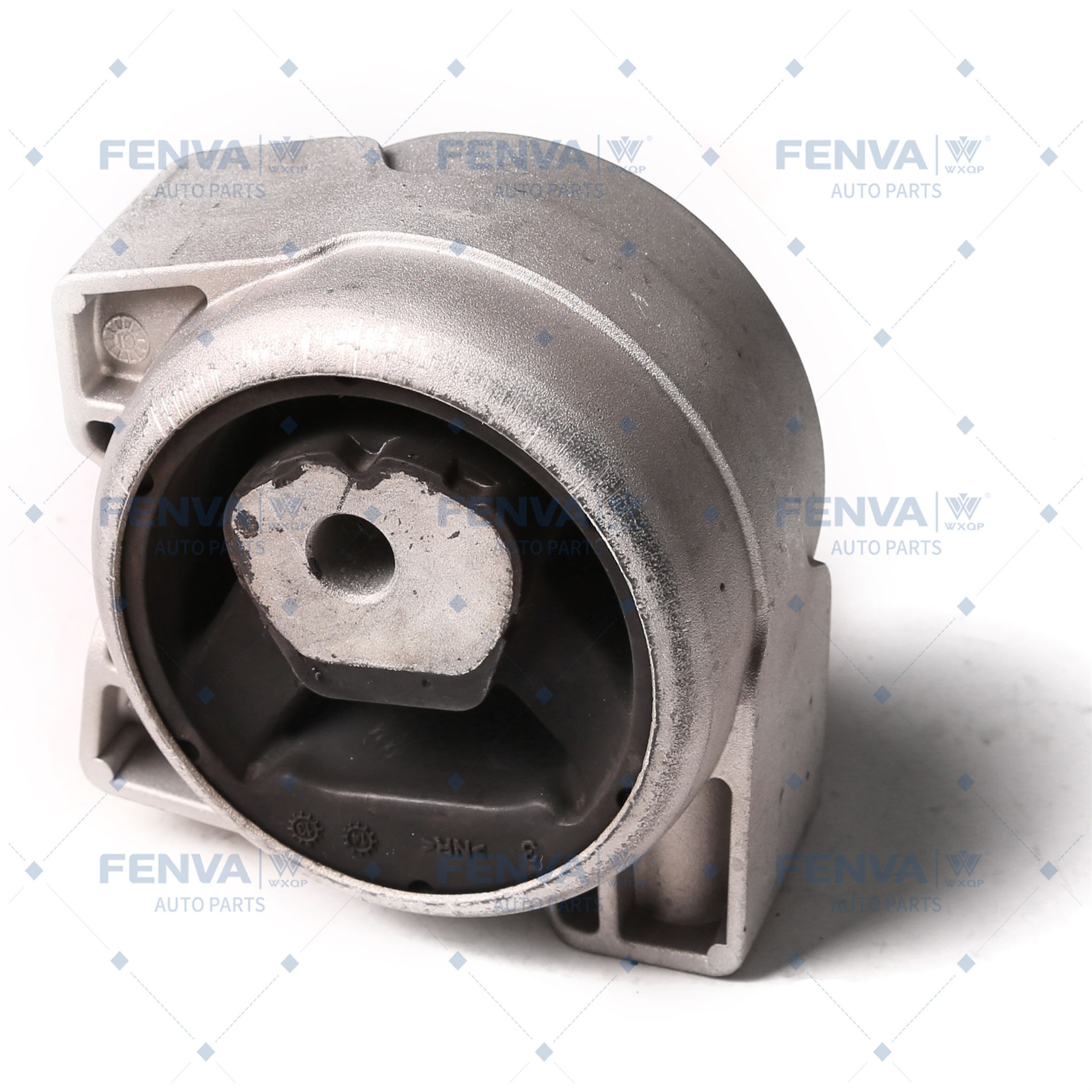 Mounting, engine