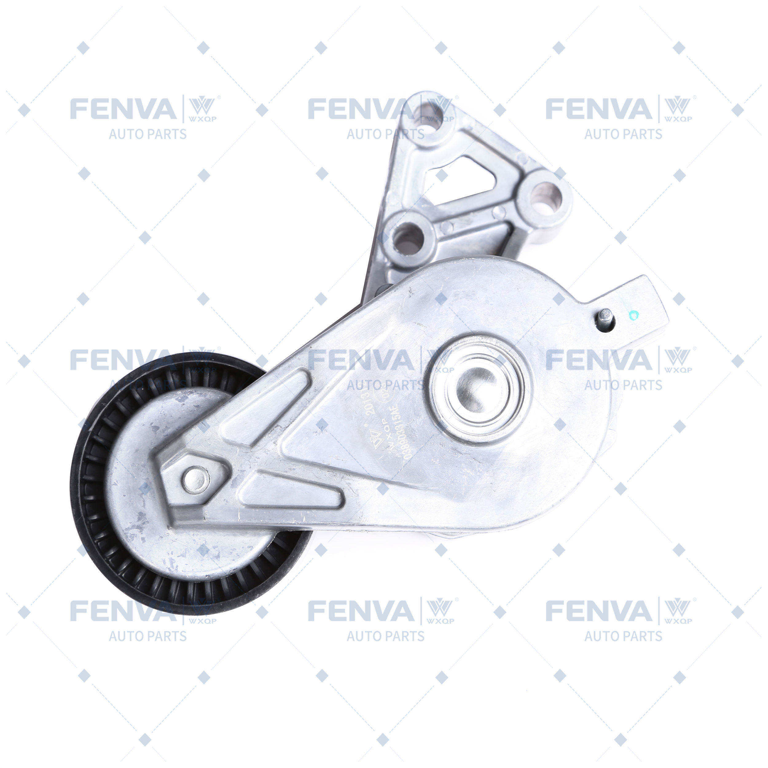 Belt Tensioner, V-ribbed belt