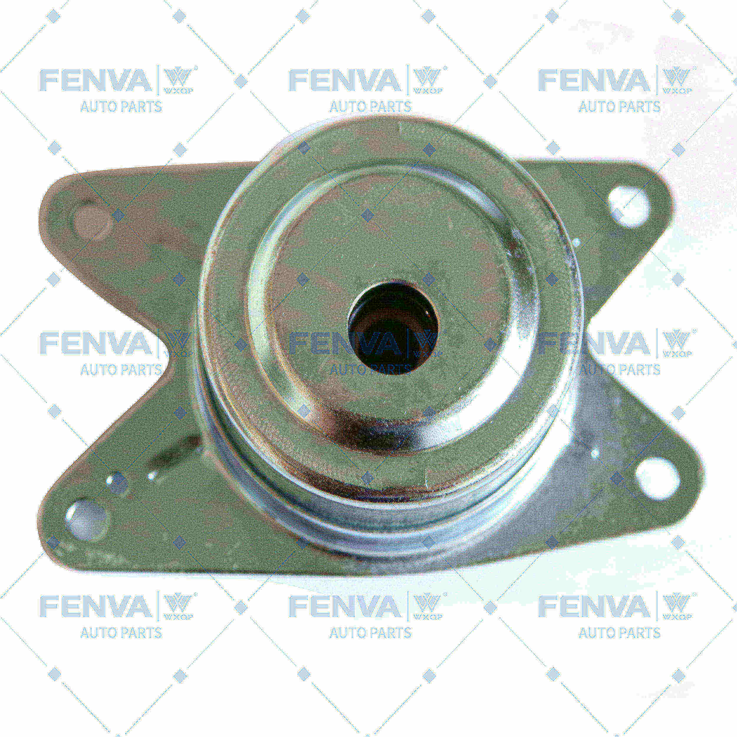 Mounting, engine