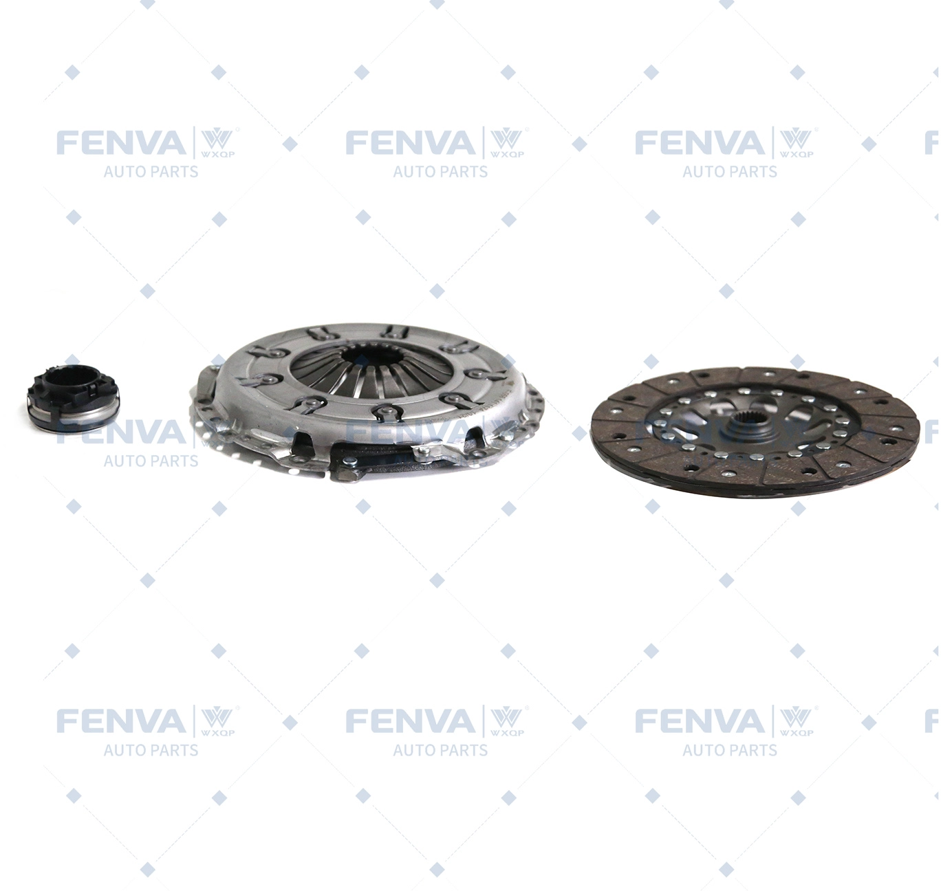 Clutch Pressure Plate (362159)