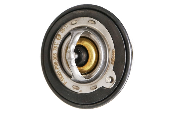 Thermostat, coolant