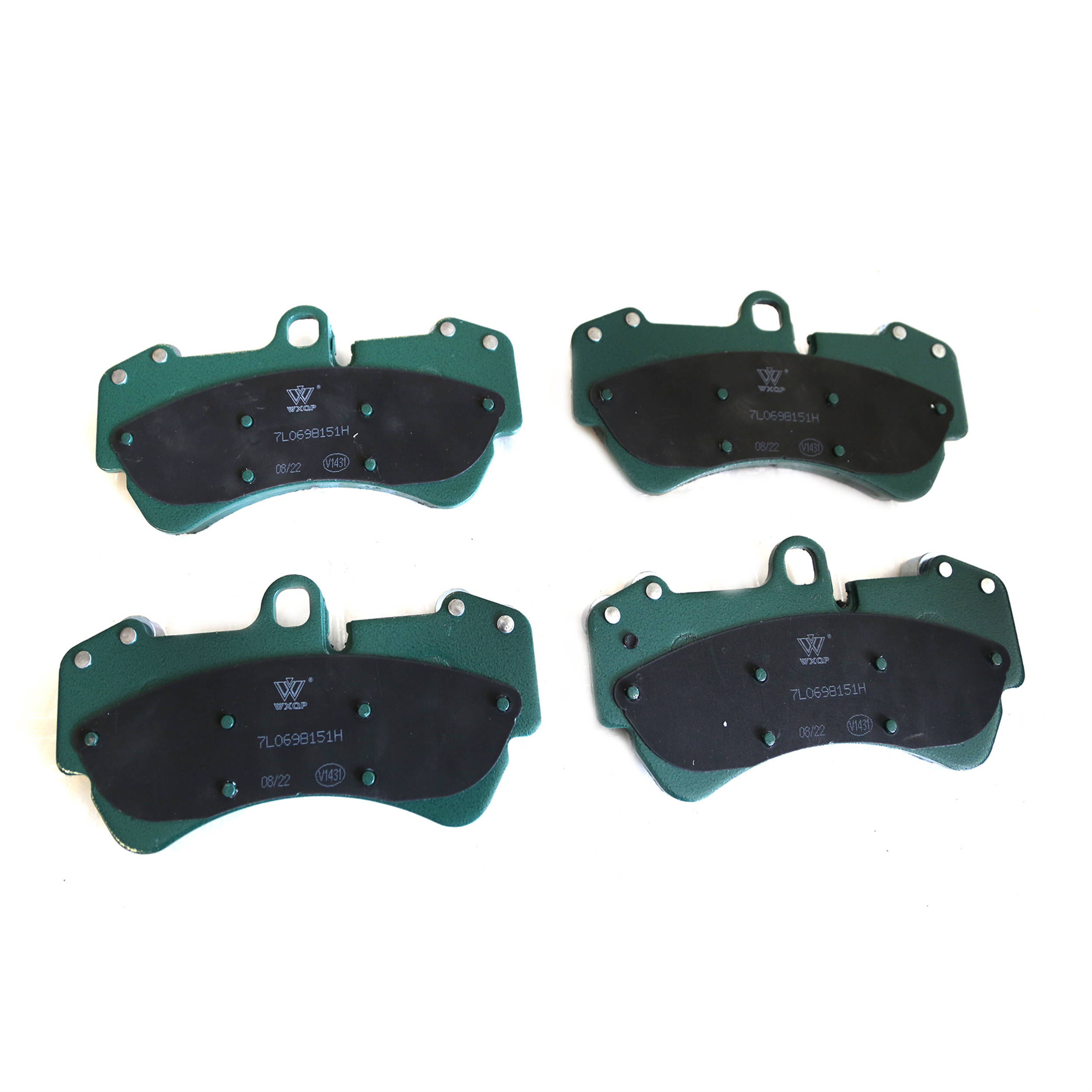 Brake Pad Set, disc brake (340143)