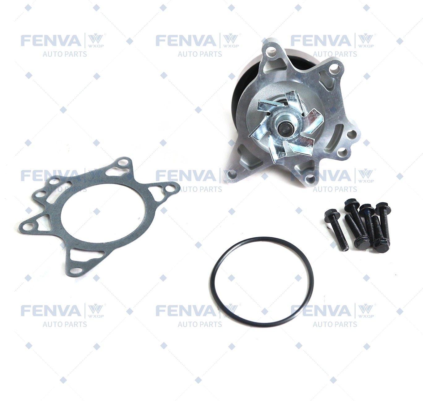 Water Pump, engine cooling